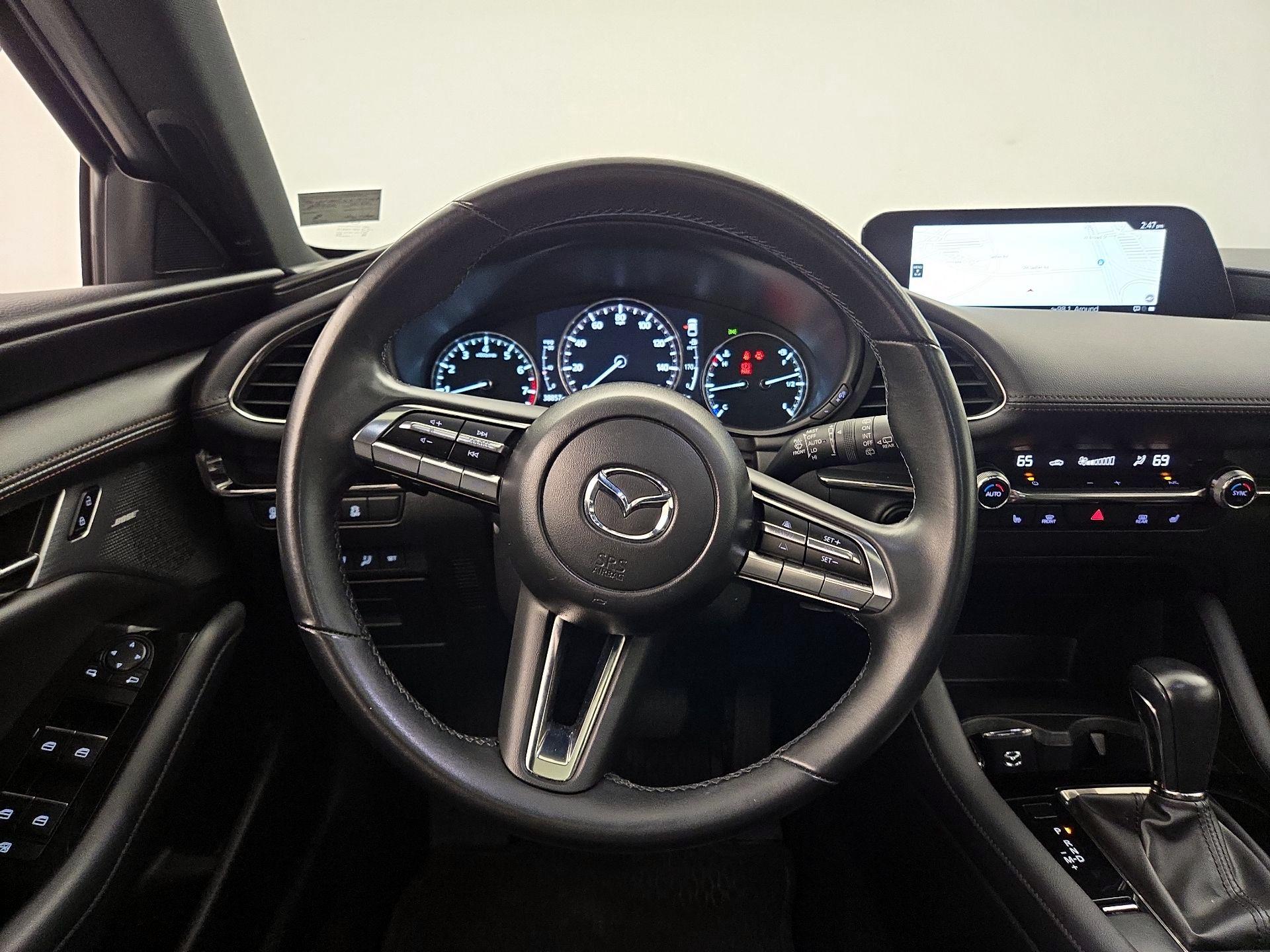 Thumbnail: 2022 Mazda Mazda3 - 10
