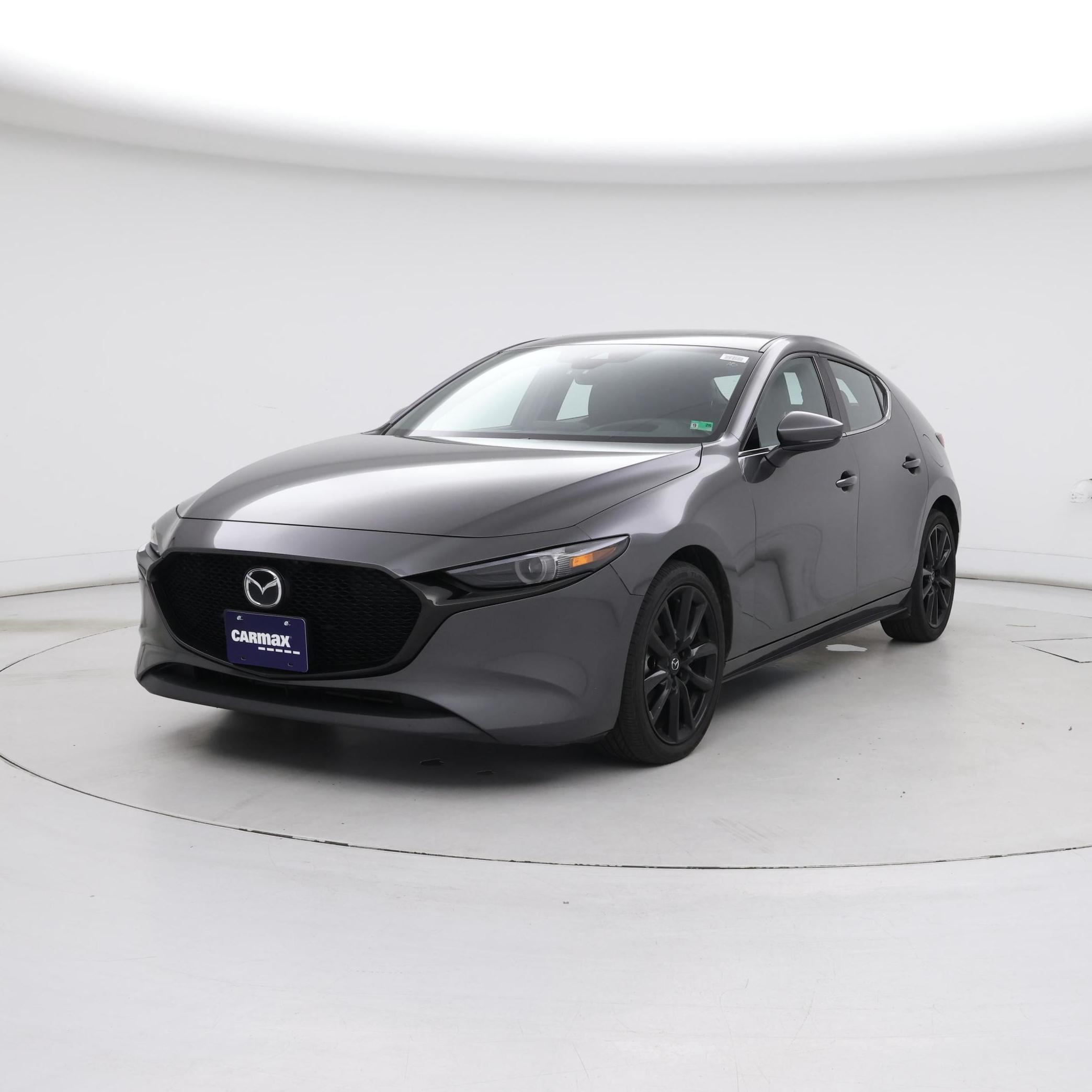 Thumbnail: 2022 Mazda Mazda3 - 4