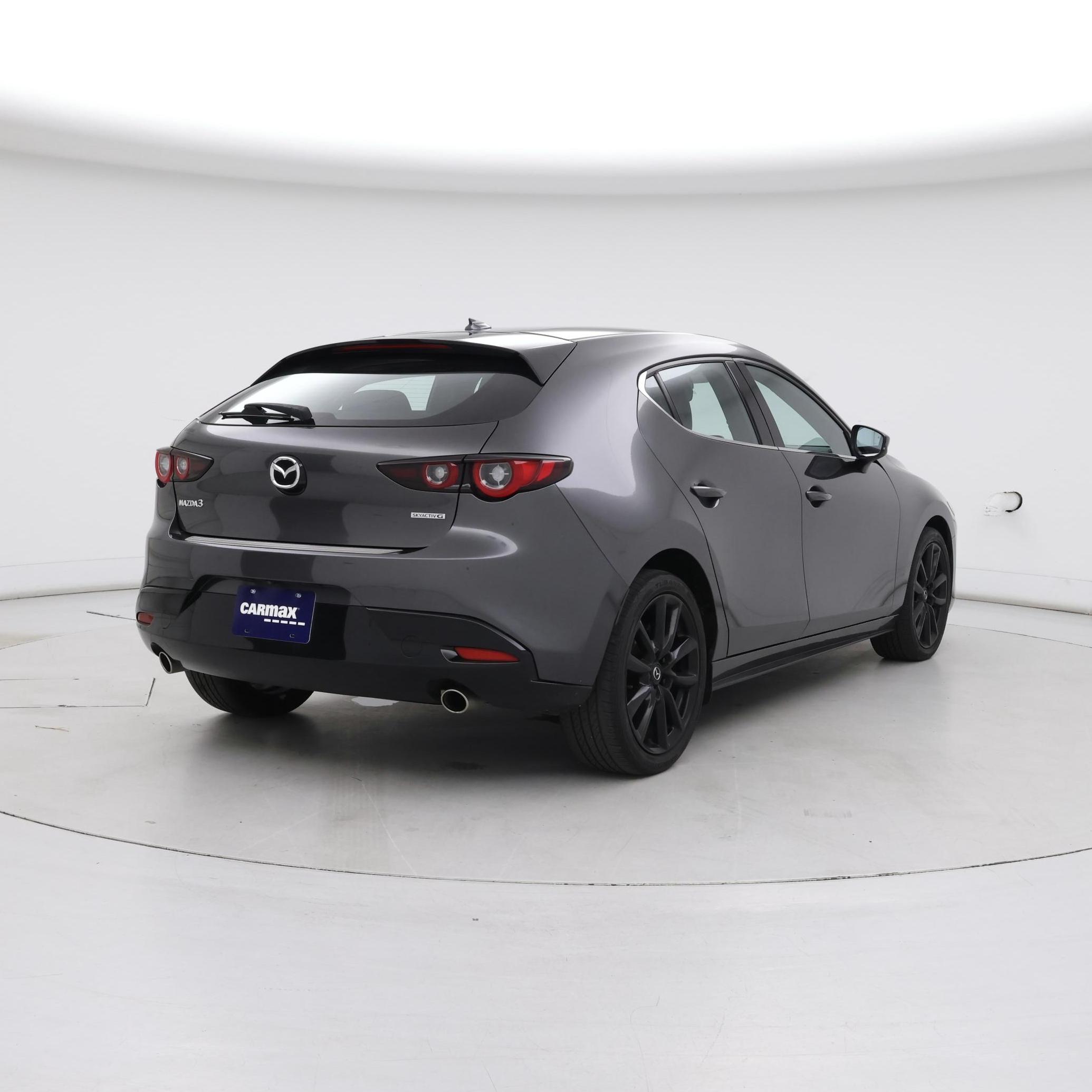 Thumbnail: 2022 Mazda Mazda3 - 8