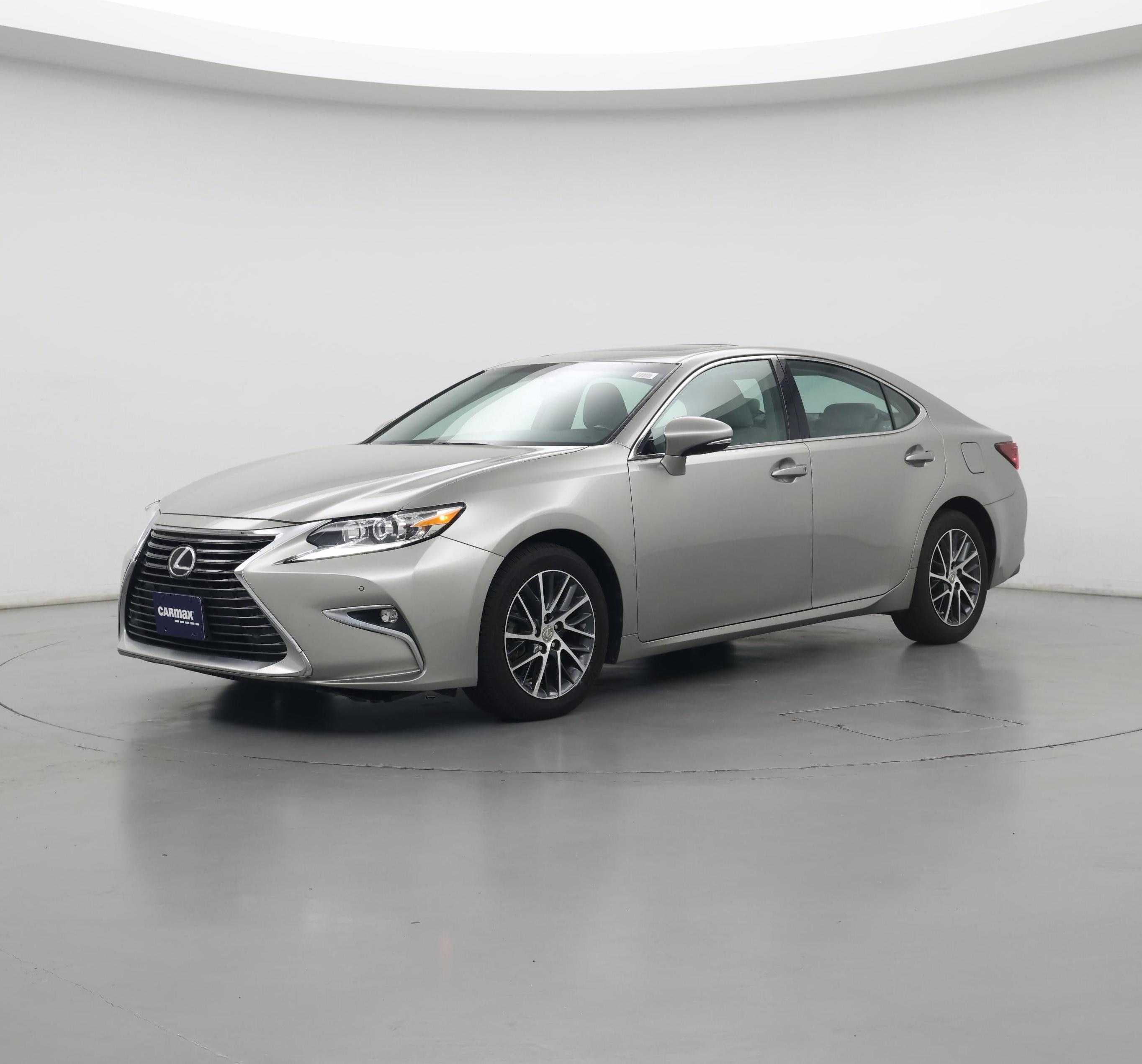 Thumbnail: 2016 Lexus ES - 7