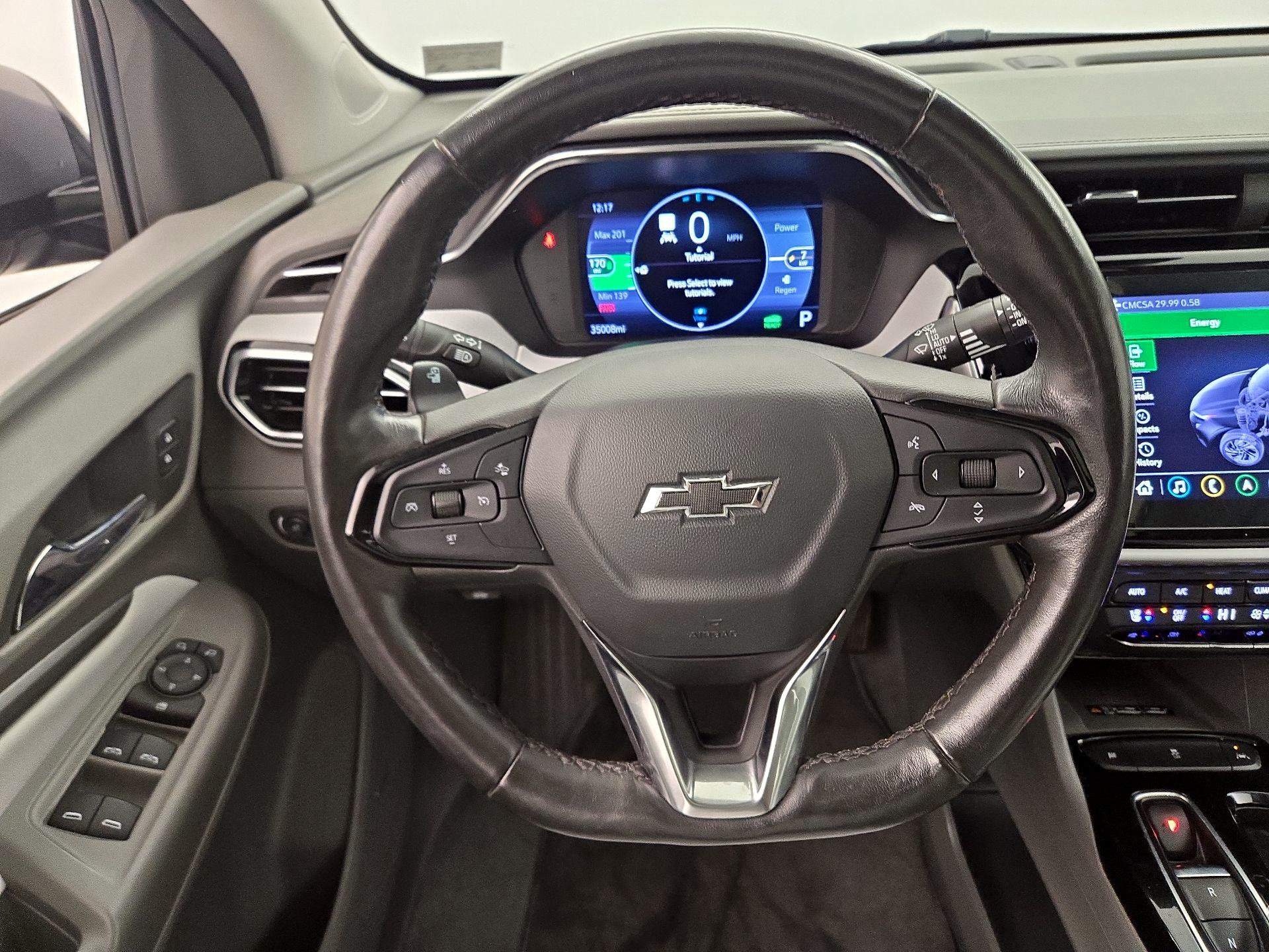 Thumbnail: 2022 Chevrolet Bolt EUV - 10