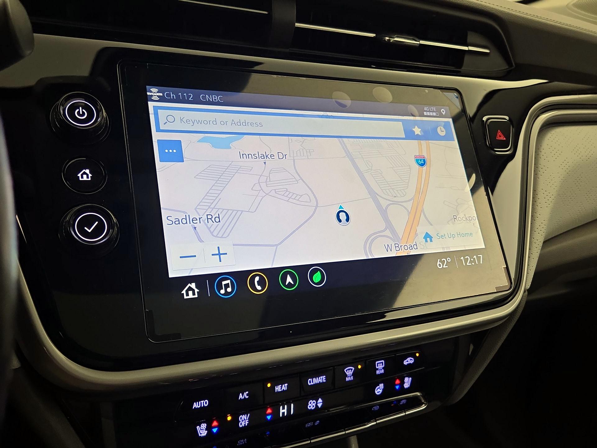 Thumbnail: 2022 Chevrolet Bolt EUV - 14