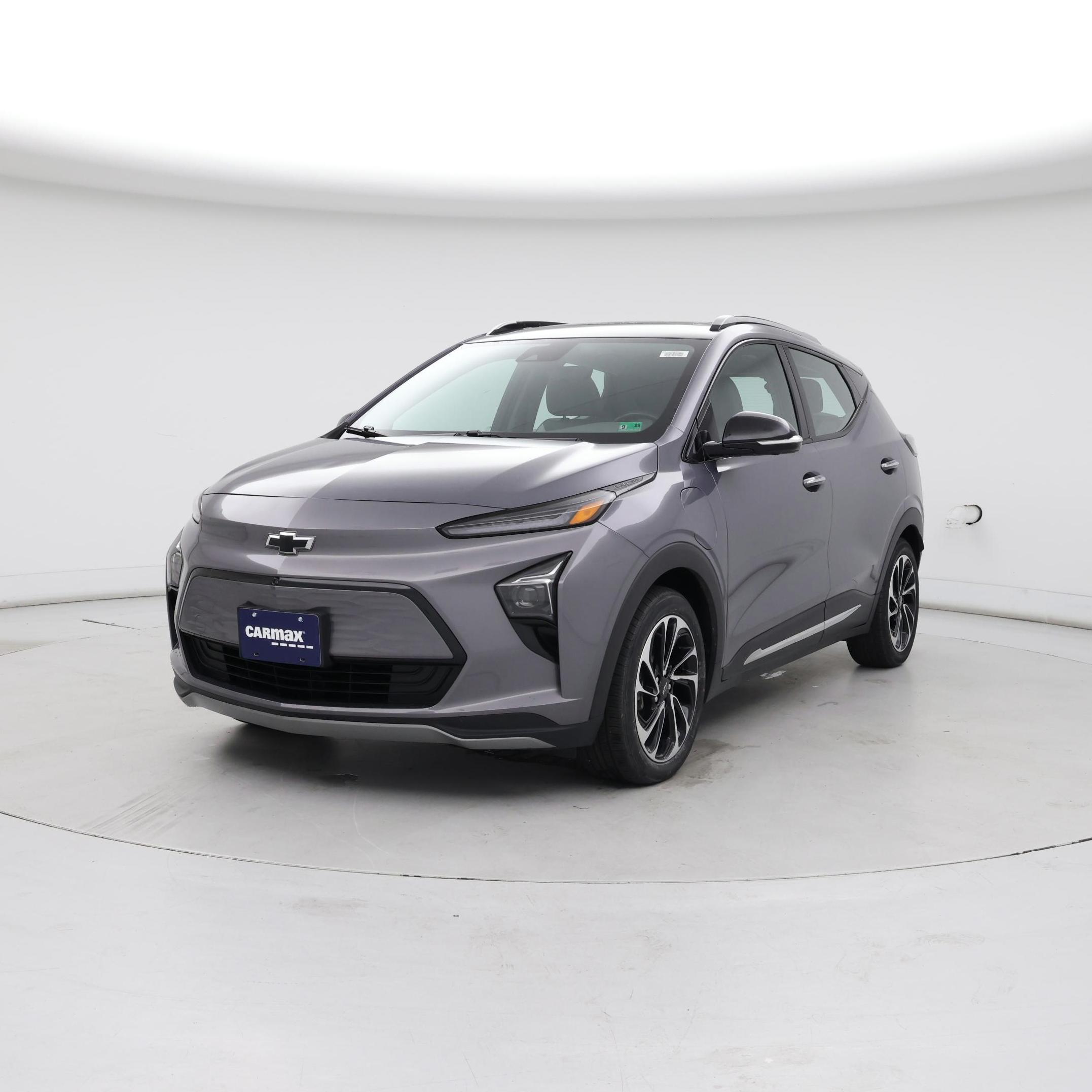 Thumbnail: 2022 Chevrolet Bolt EUV - 4