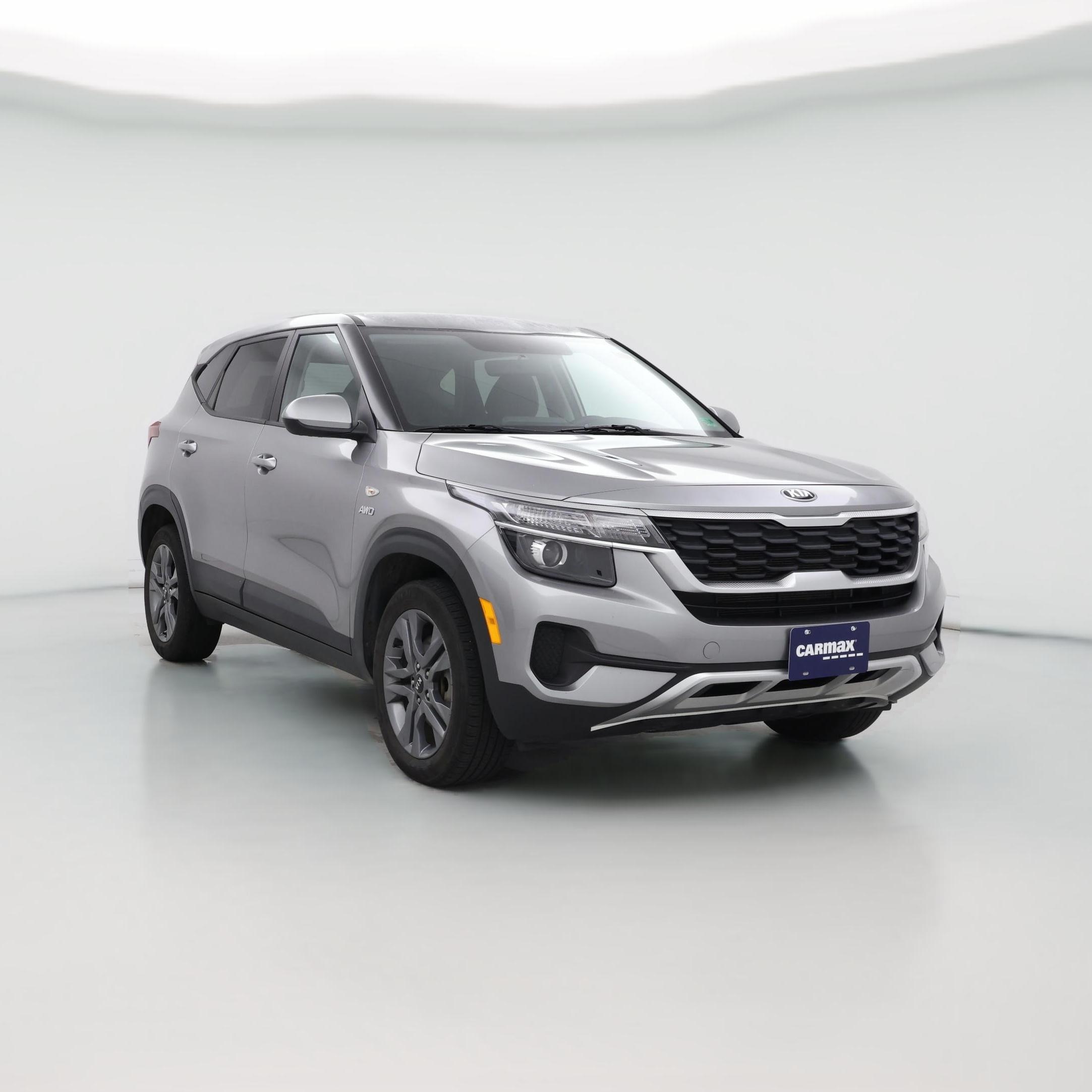 Thumbnail: 2021 Kia Seltos - 1