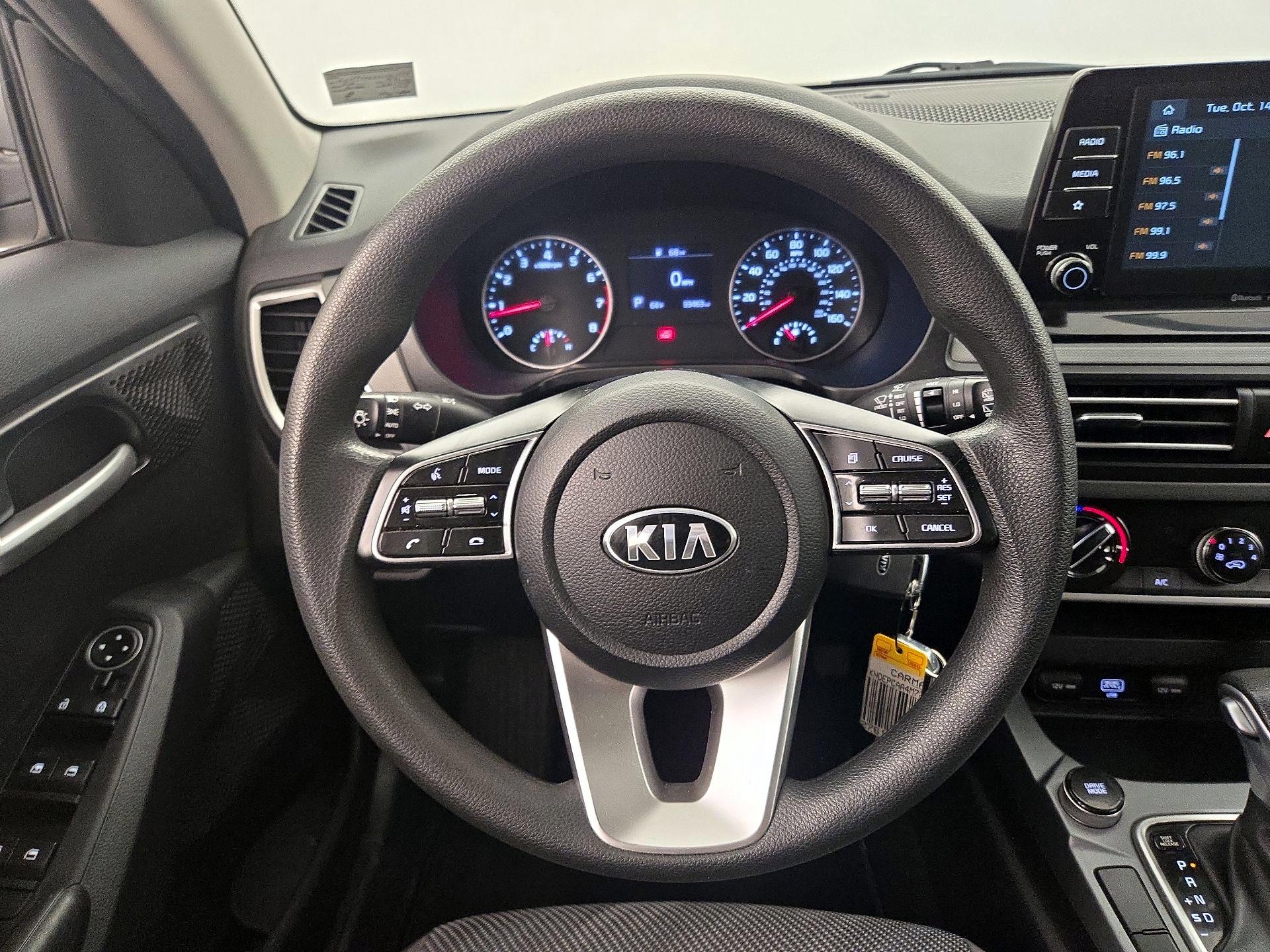 Thumbnail: 2021 Kia Seltos - 10