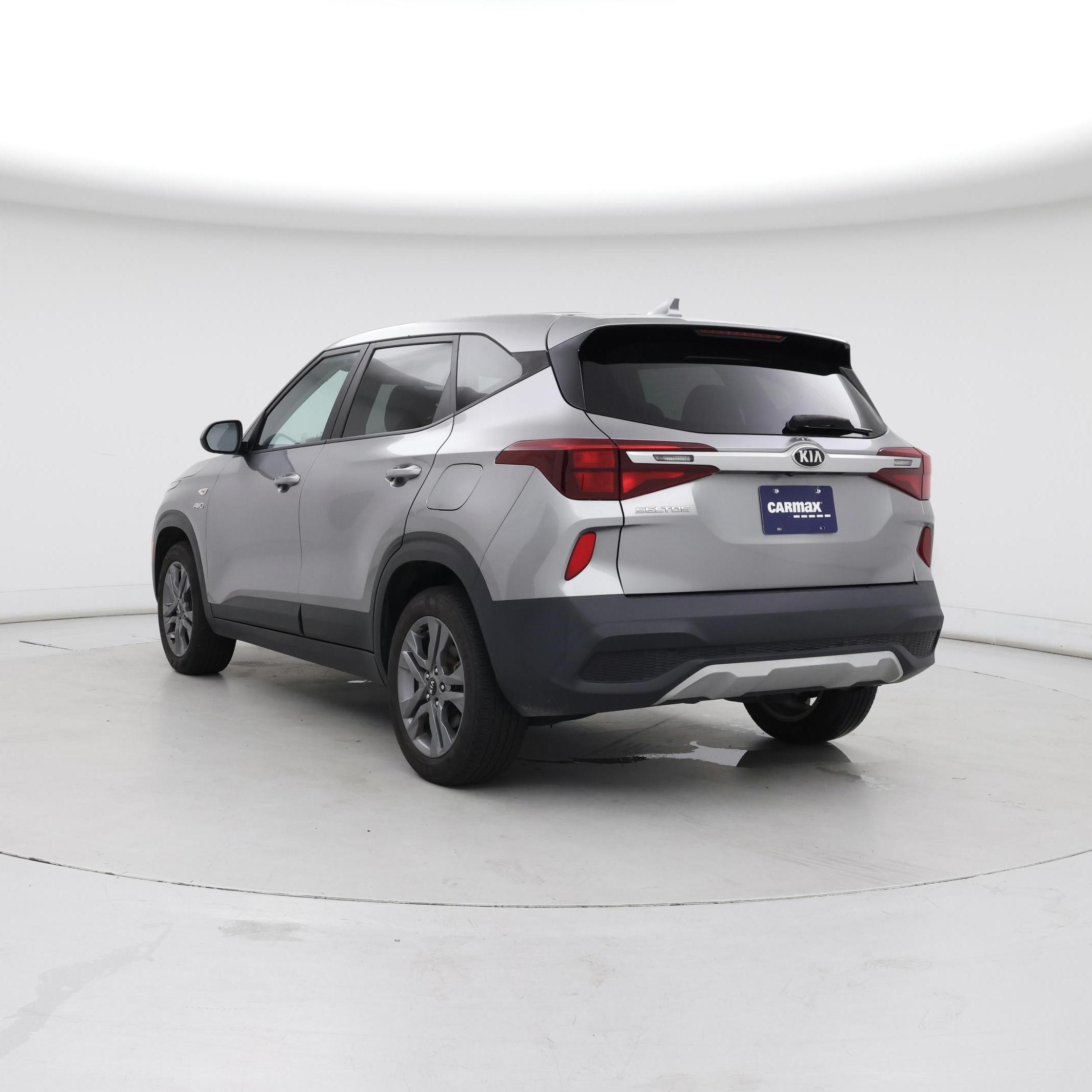 Thumbnail: 2021 Kia Seltos - 2
