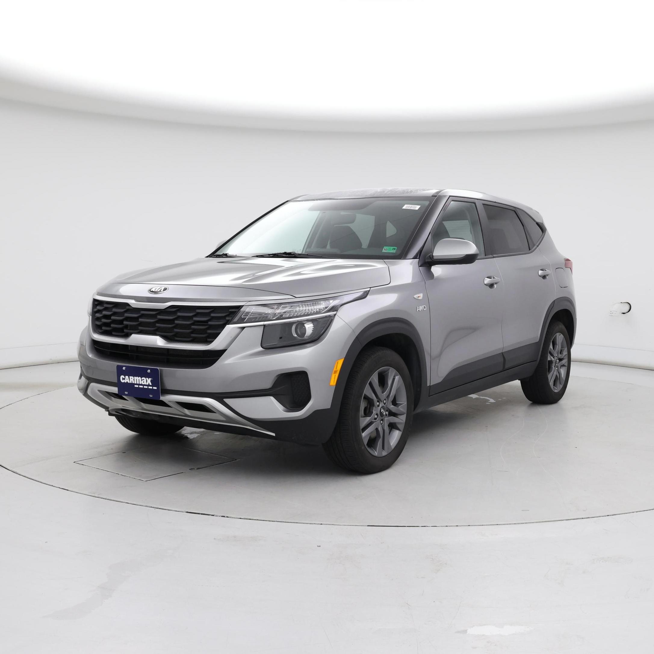 Thumbnail: 2021 Kia Seltos - 4