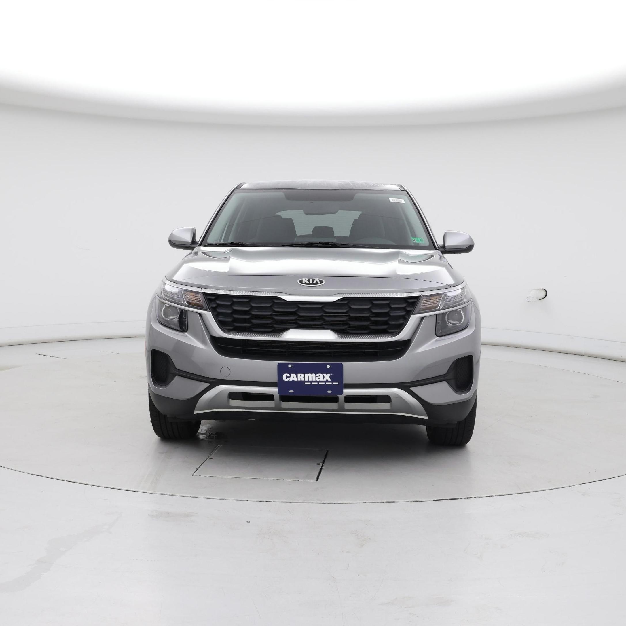 Thumbnail: 2021 Kia Seltos - 5