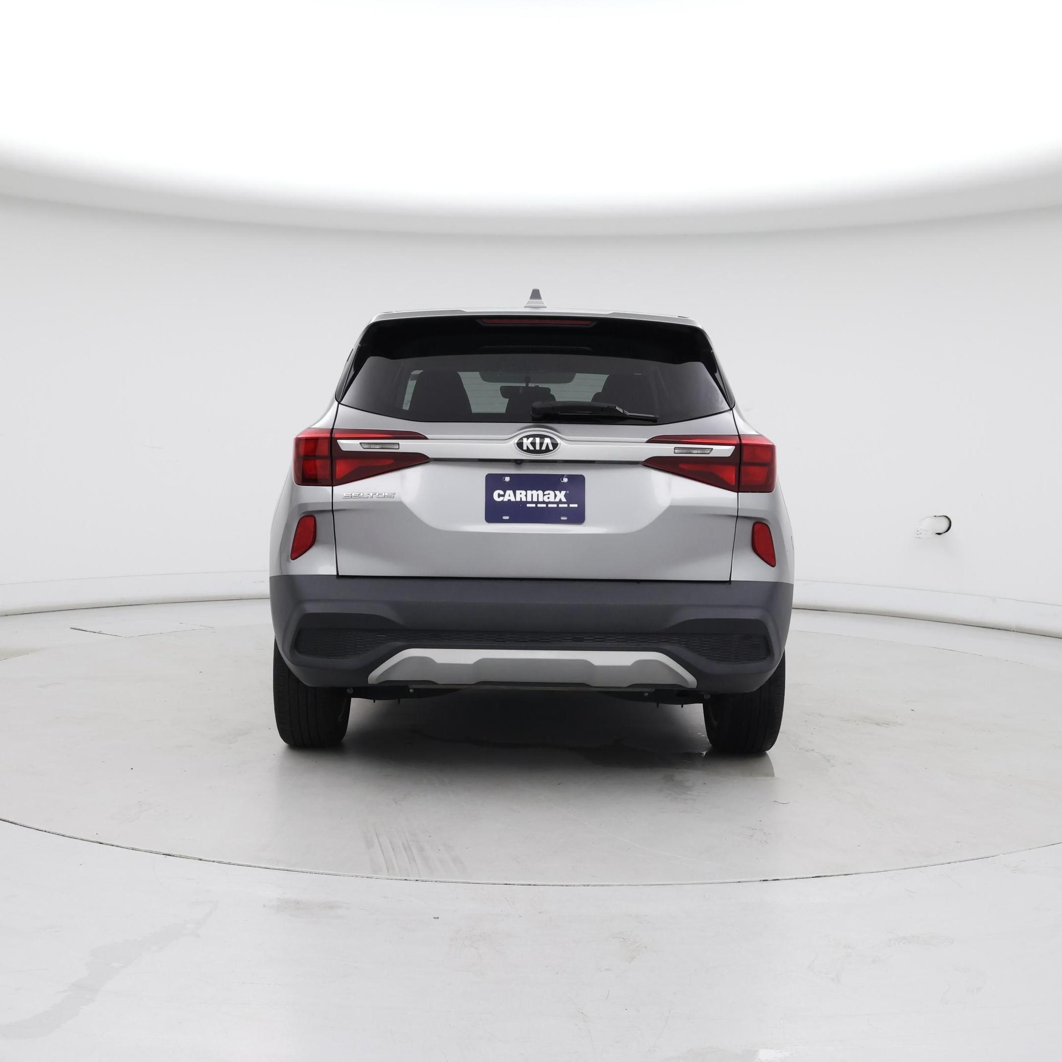 Thumbnail: 2021 Kia Seltos - 6