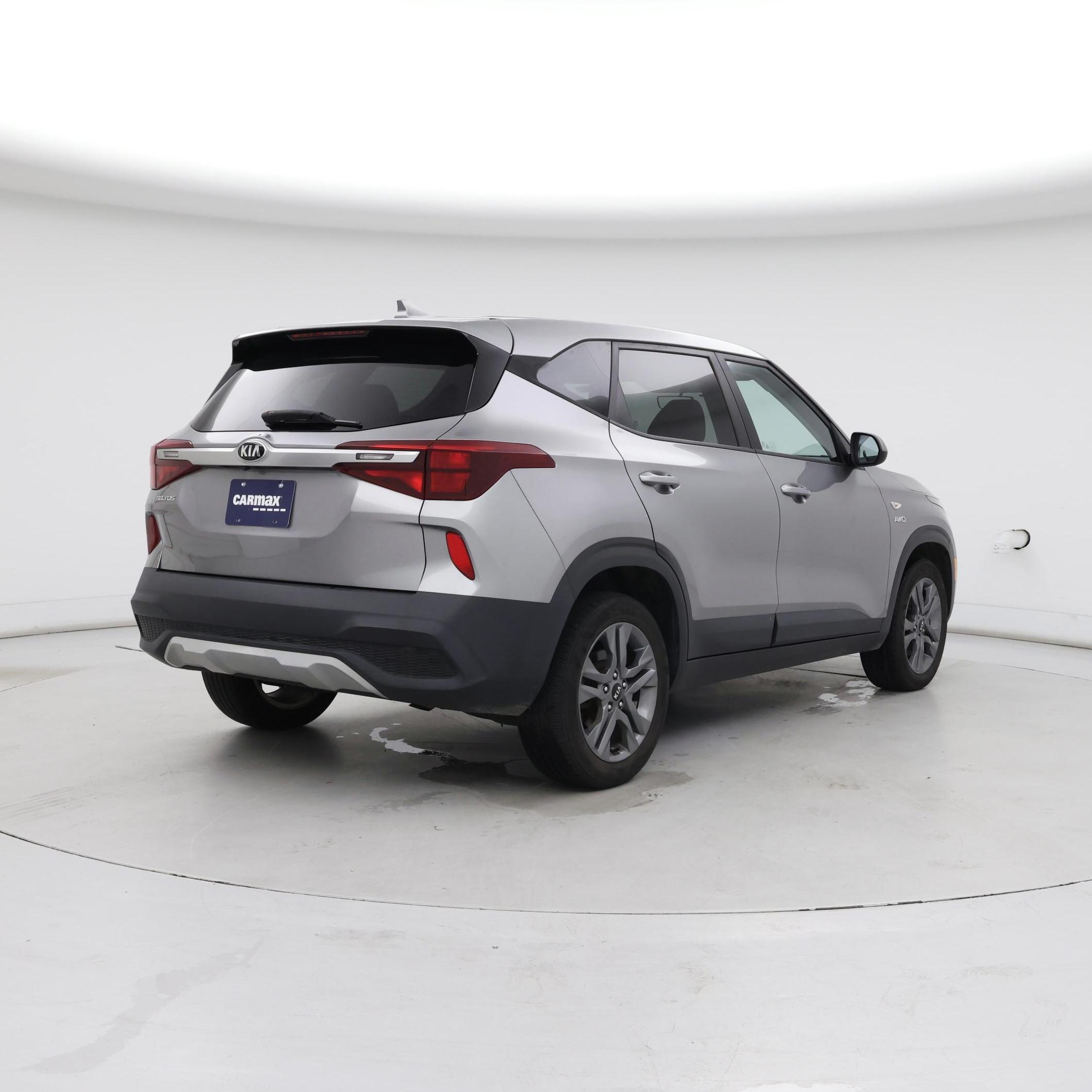 Thumbnail: 2021 Kia Seltos - 8