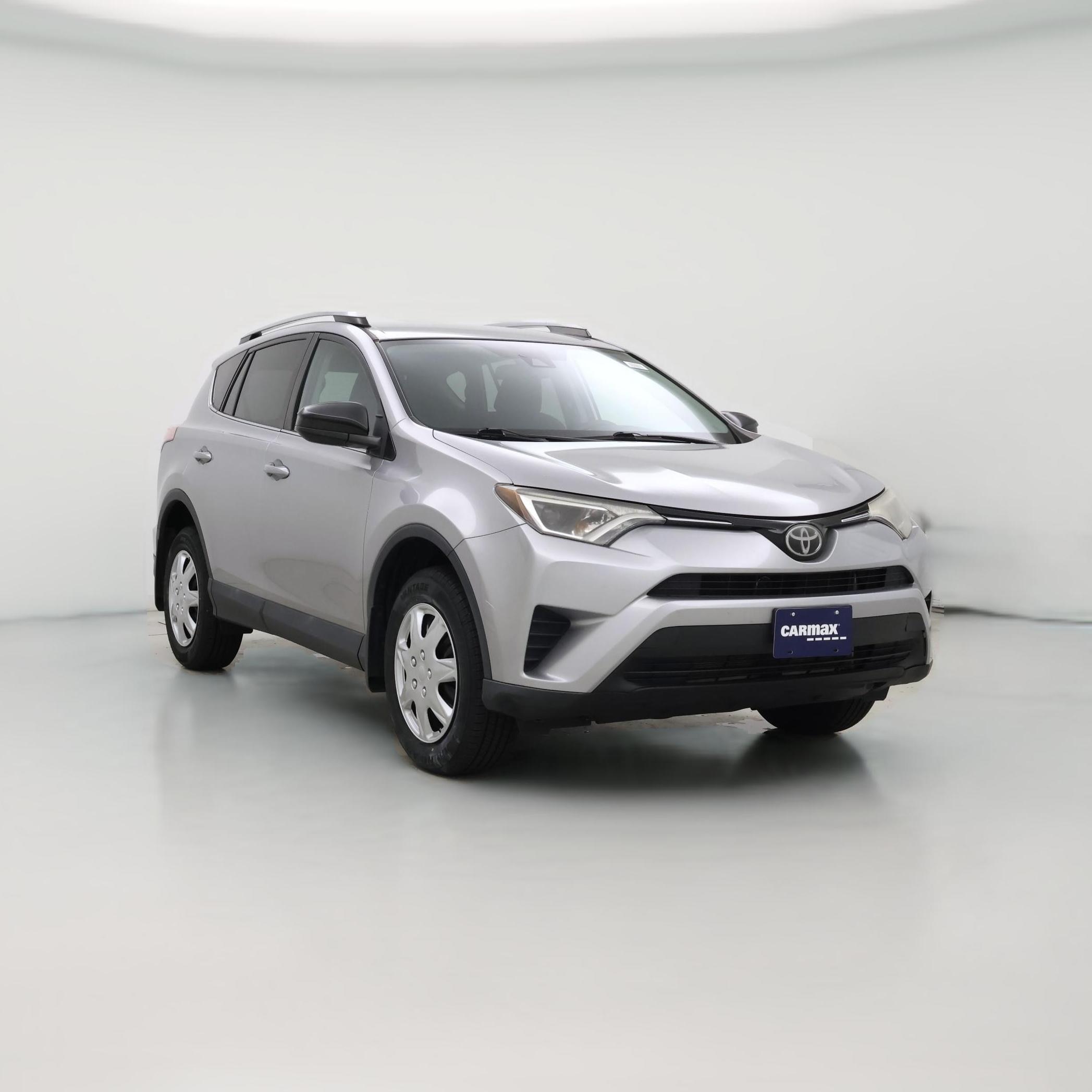 Thumbnail: 2017 Toyota RAV4 - 1