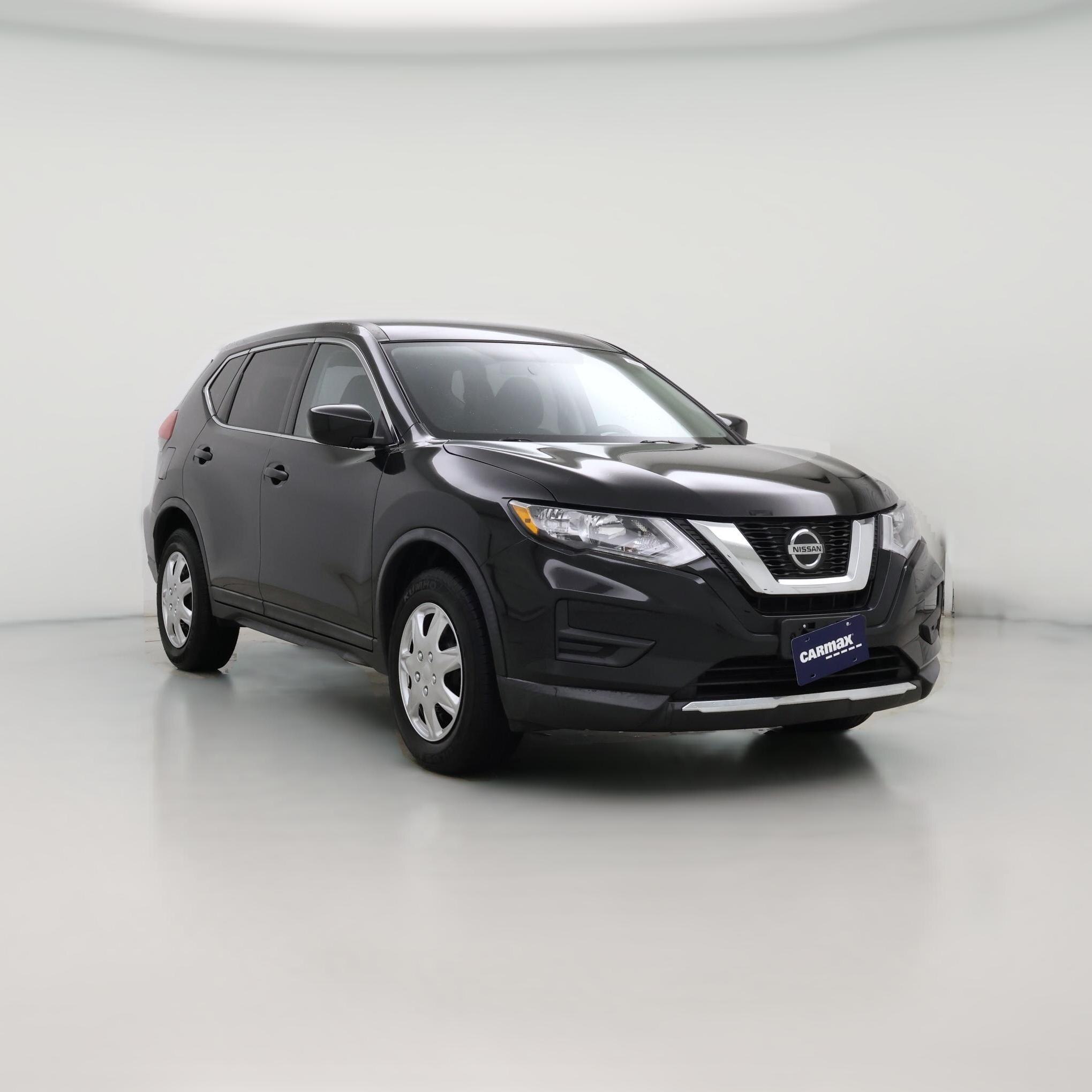 Thumbnail: 2018 Nissan Rogue - 1