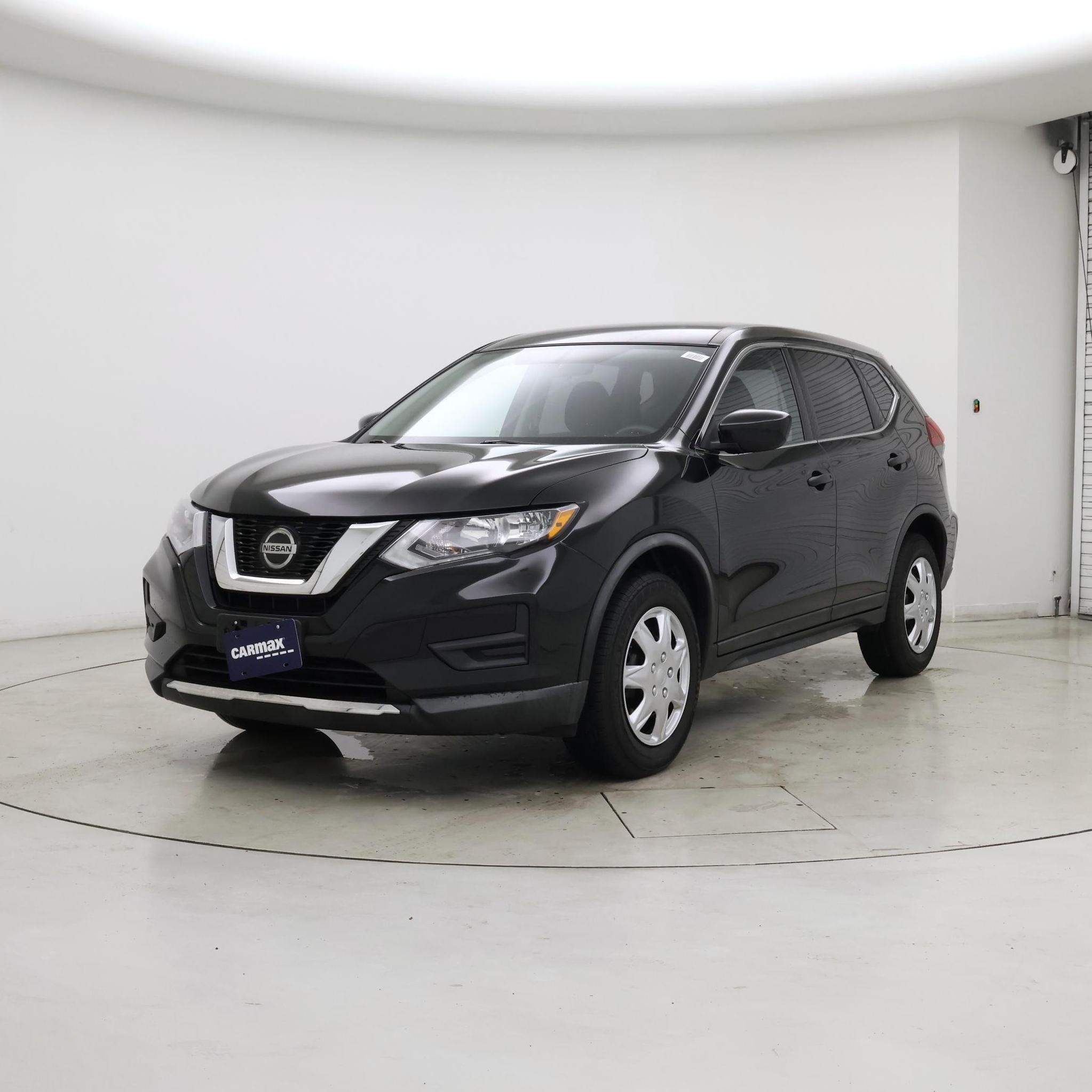 Thumbnail: 2018 Nissan Rogue - 4
