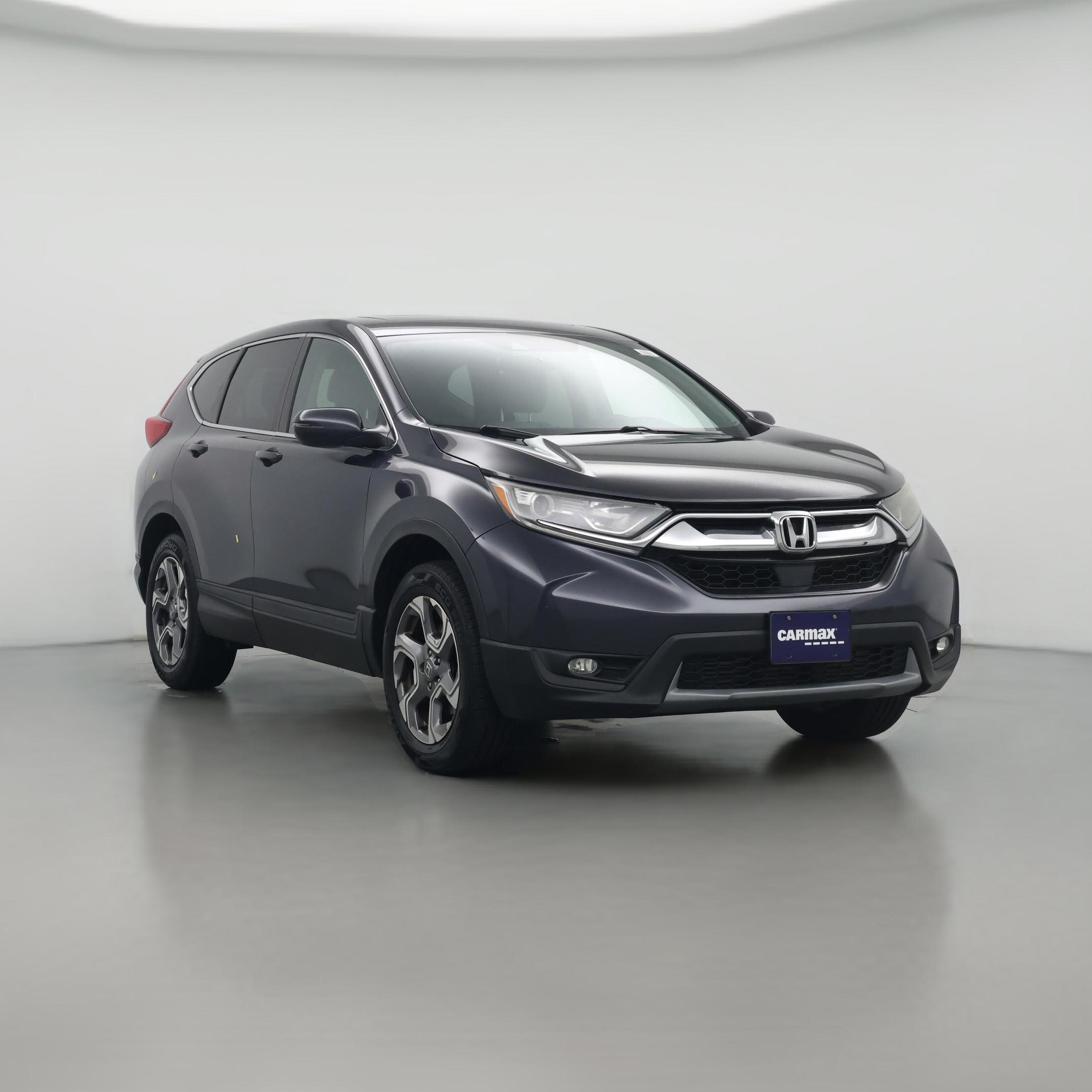Thumbnail: 2017 Honda CR-V - 1