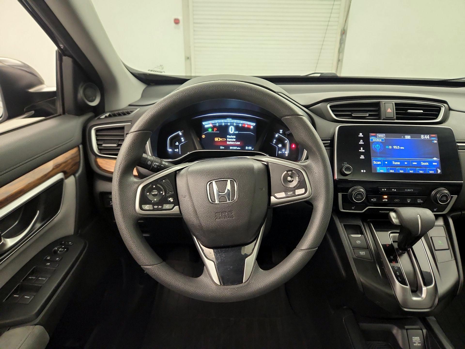 Thumbnail: 2017 Honda CR-V - 10