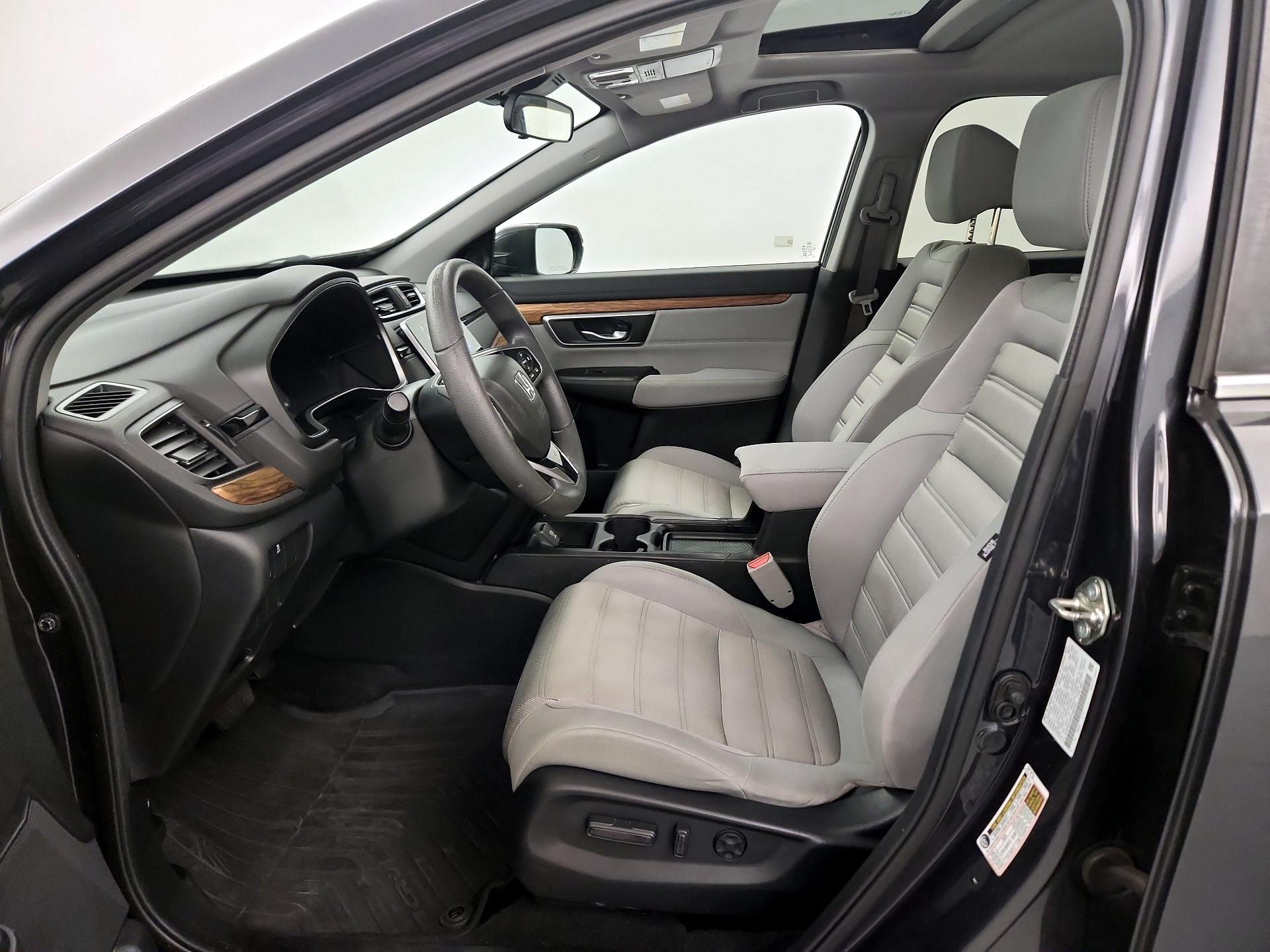 Thumbnail: 2017 Honda CR-V - 11