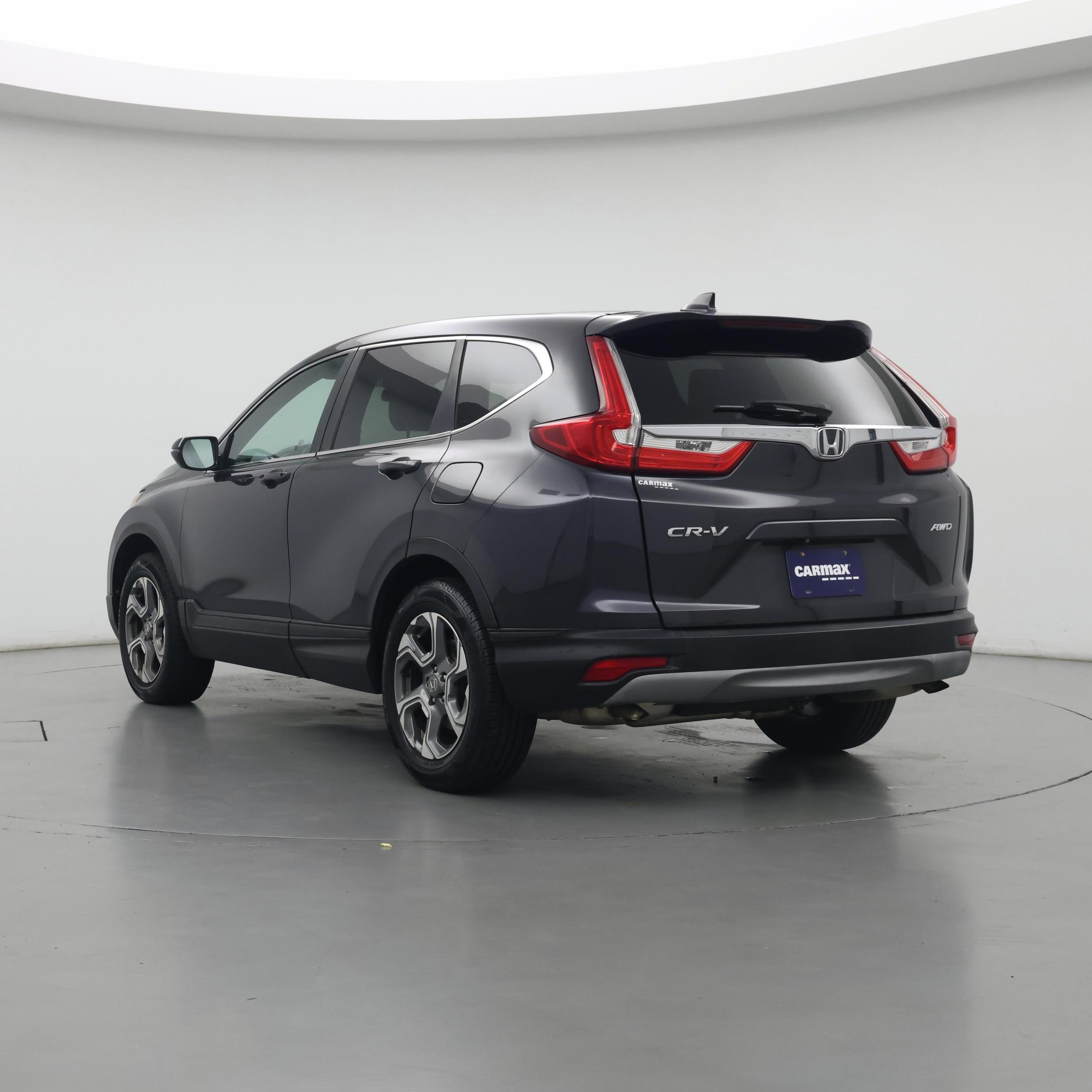 Thumbnail: 2017 Honda CR-V - 2