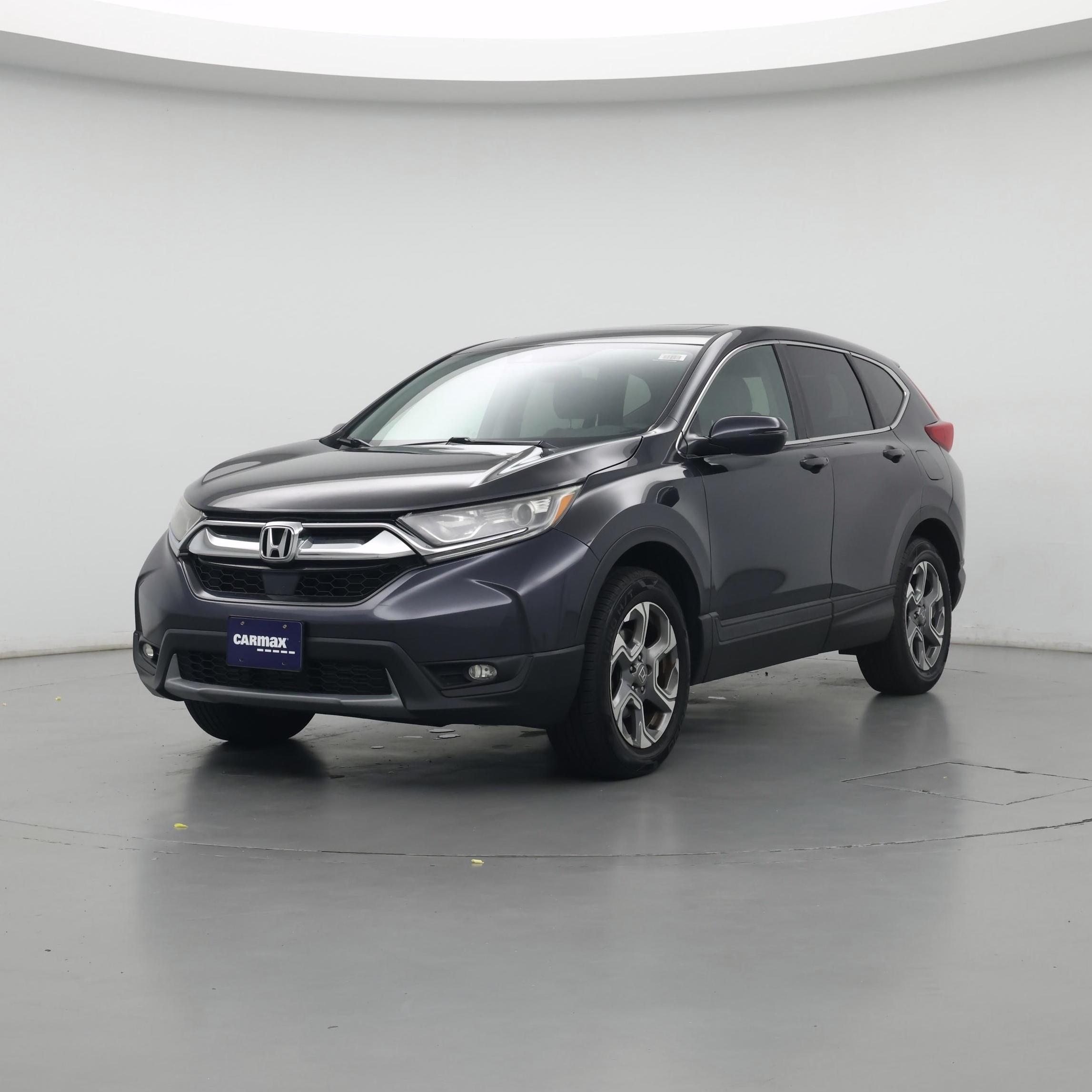 Thumbnail: 2017 Honda CR-V - 4