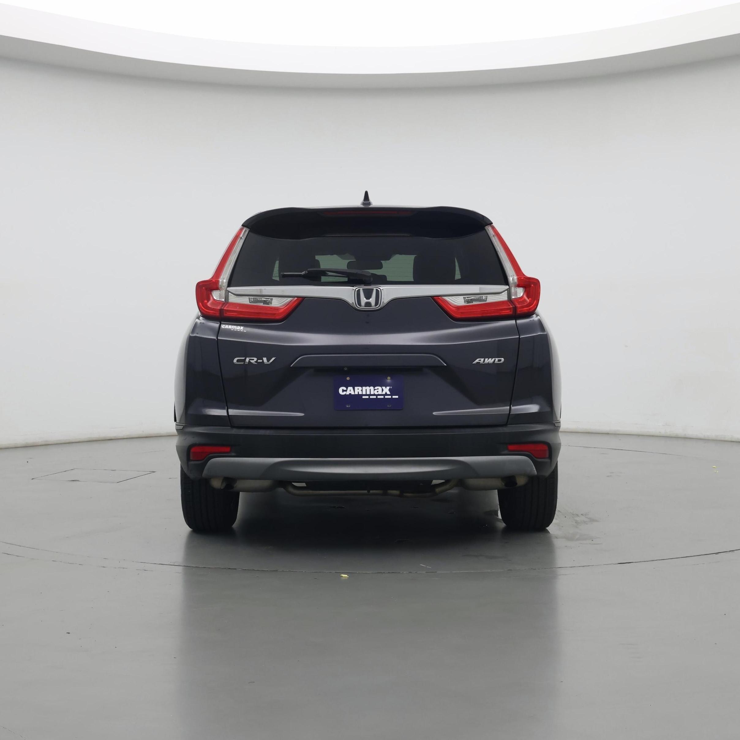 Thumbnail: 2017 Honda CR-V - 6