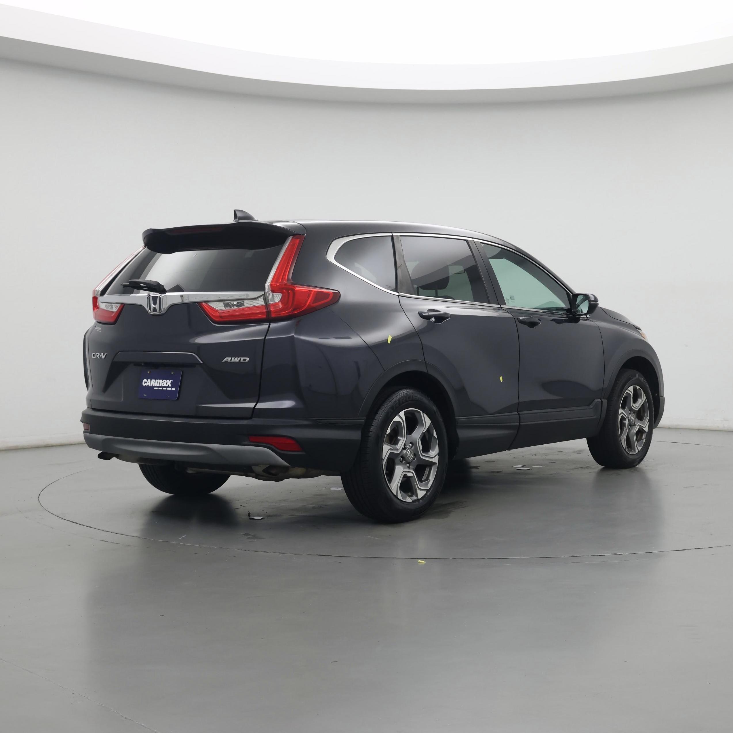 Thumbnail: 2017 Honda CR-V - 8