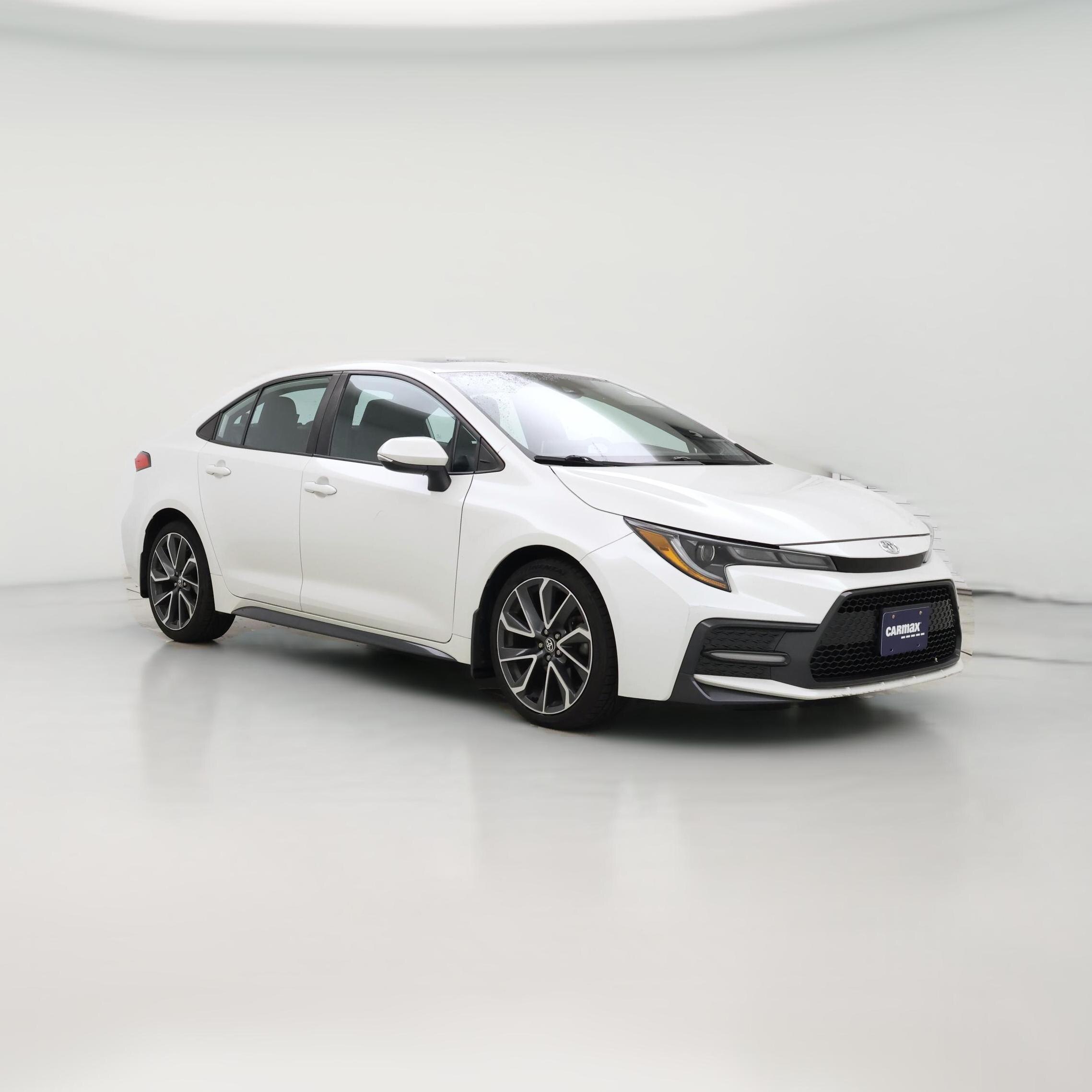 Thumbnail: 2020 Toyota Corolla - 1