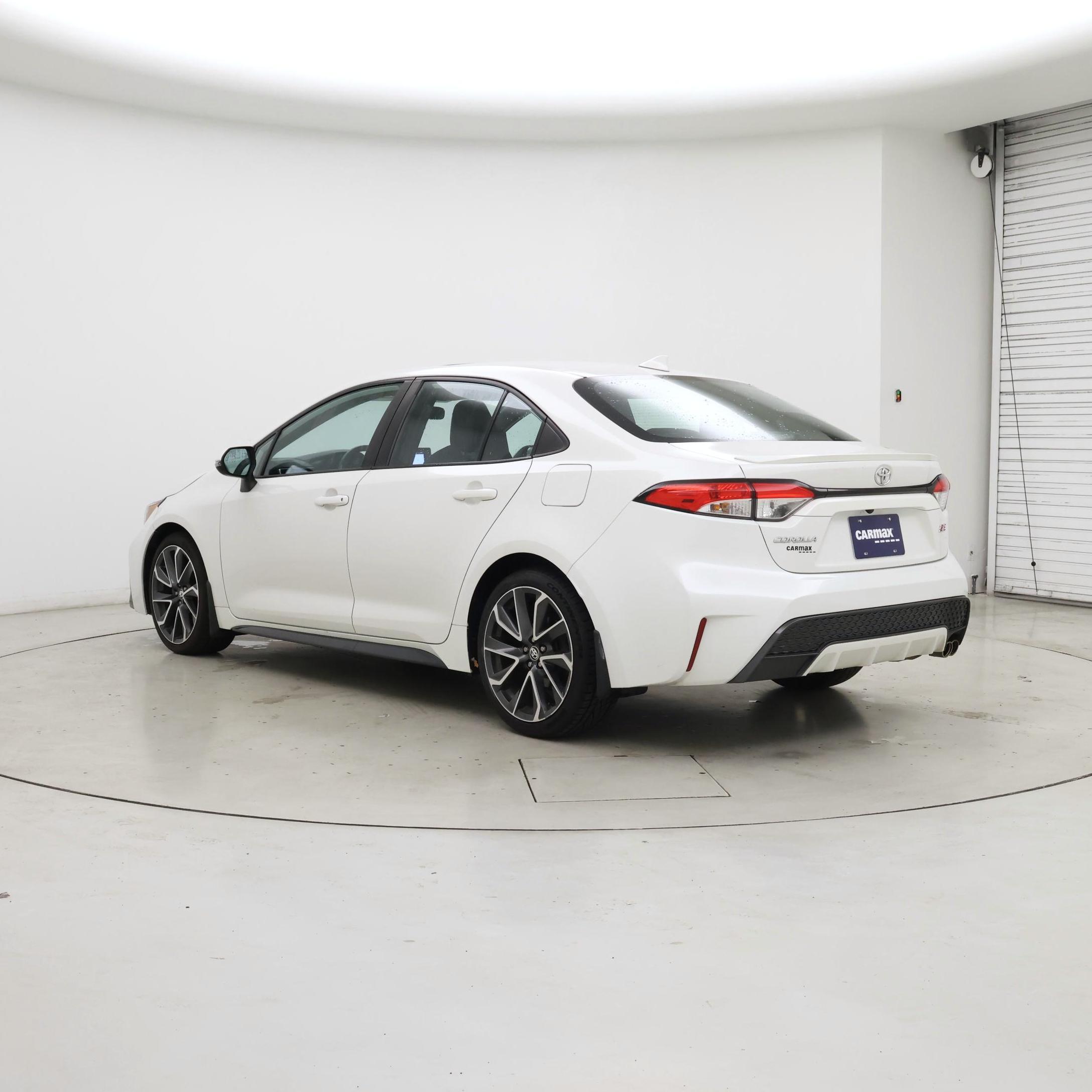 Thumbnail: 2020 Toyota Corolla - 2