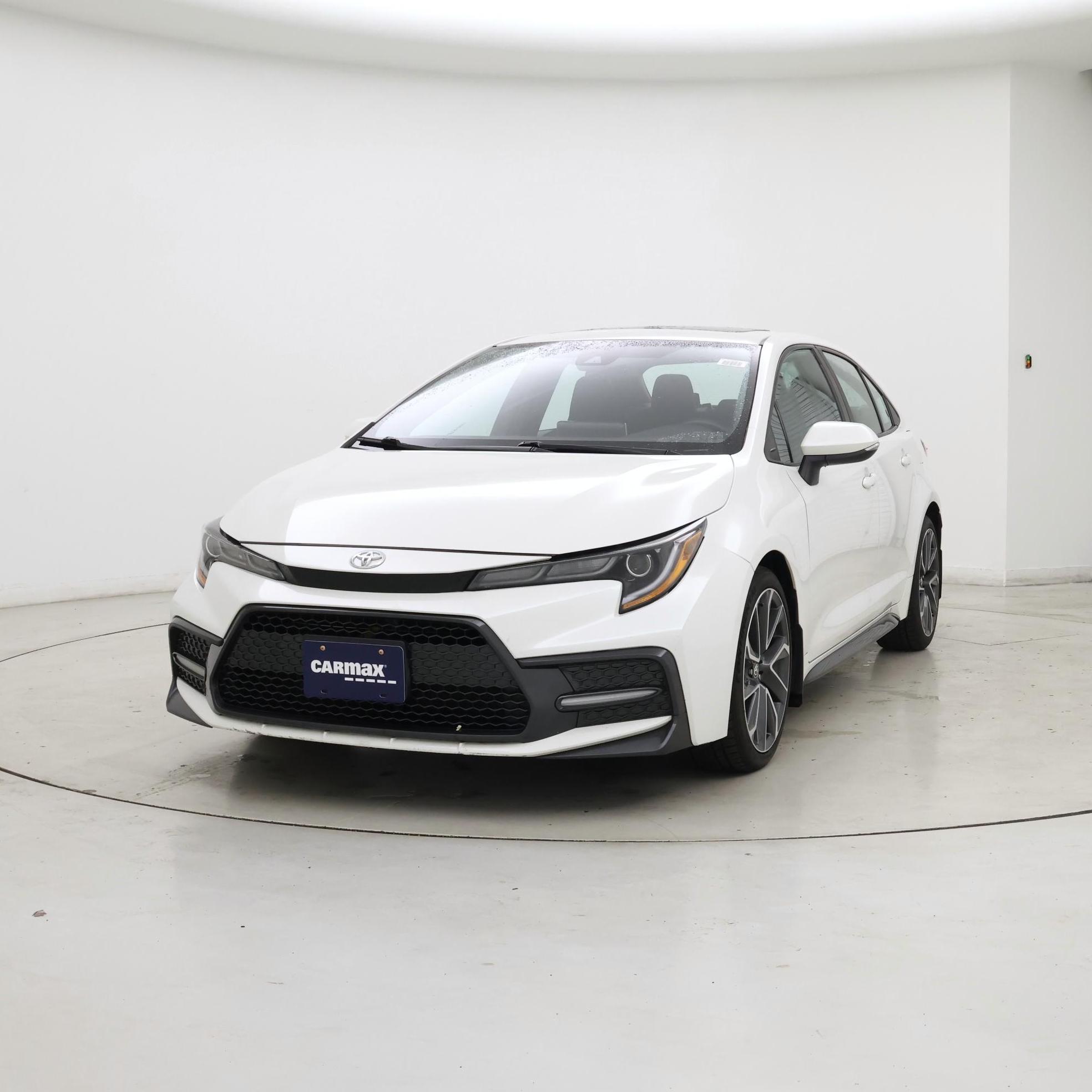 Thumbnail: 2020 Toyota Corolla - 4