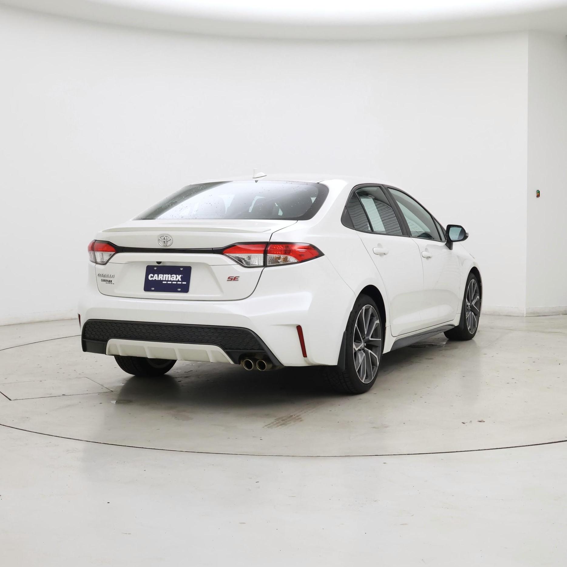 Thumbnail: 2020 Toyota Corolla - 8
