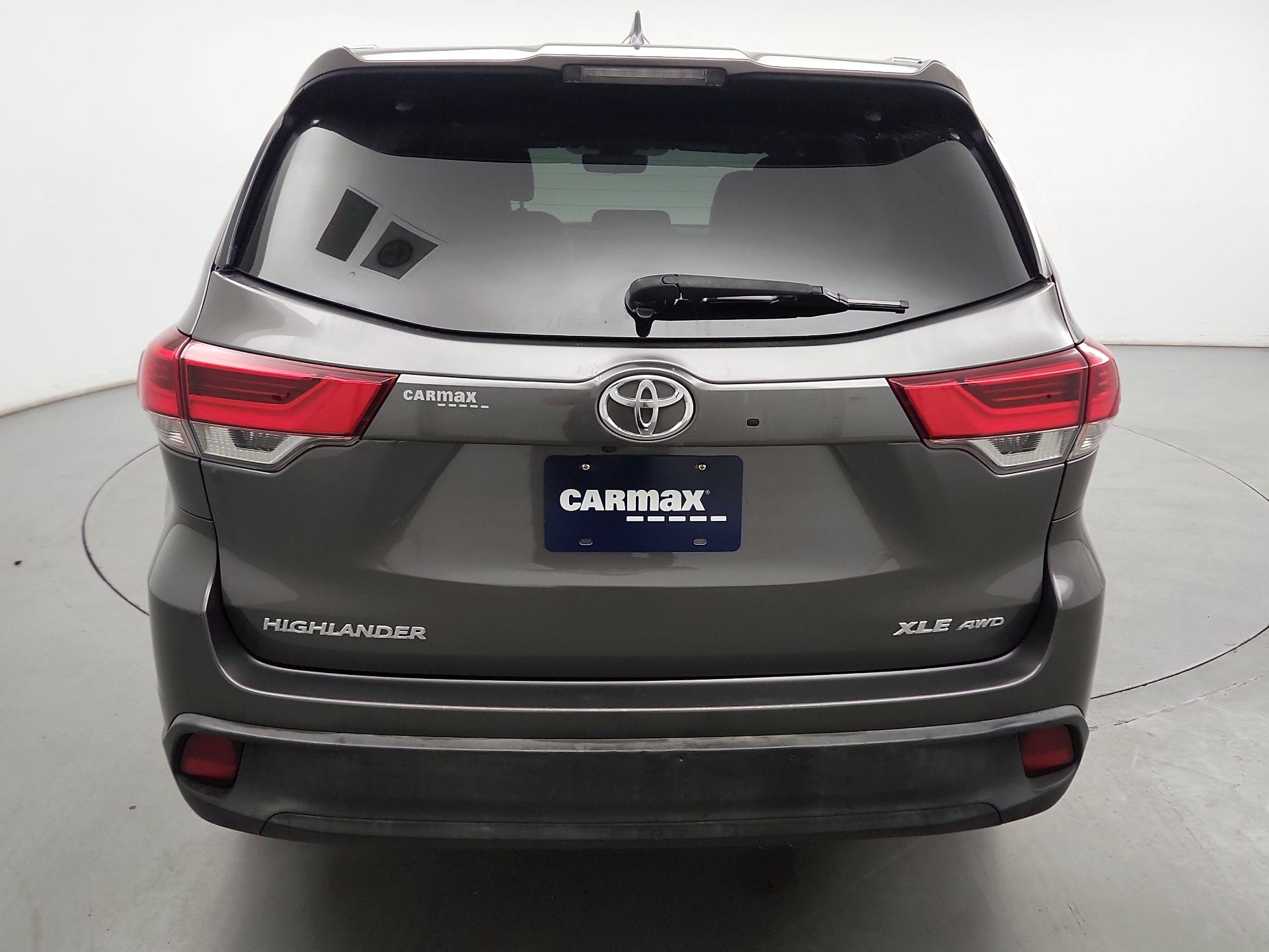 Thumbnail: 2018 Toyota Highlander - 6