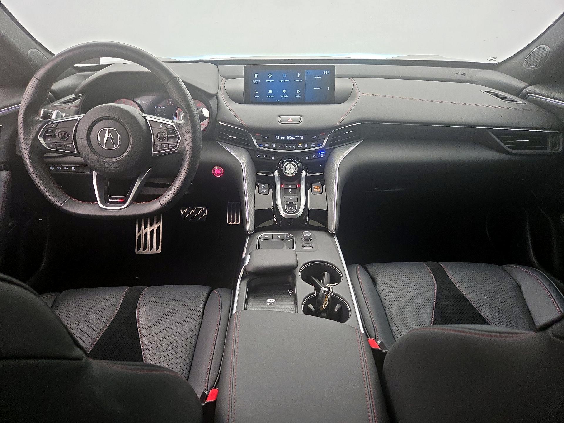 Thumbnail: 2023 Acura TLX - 9