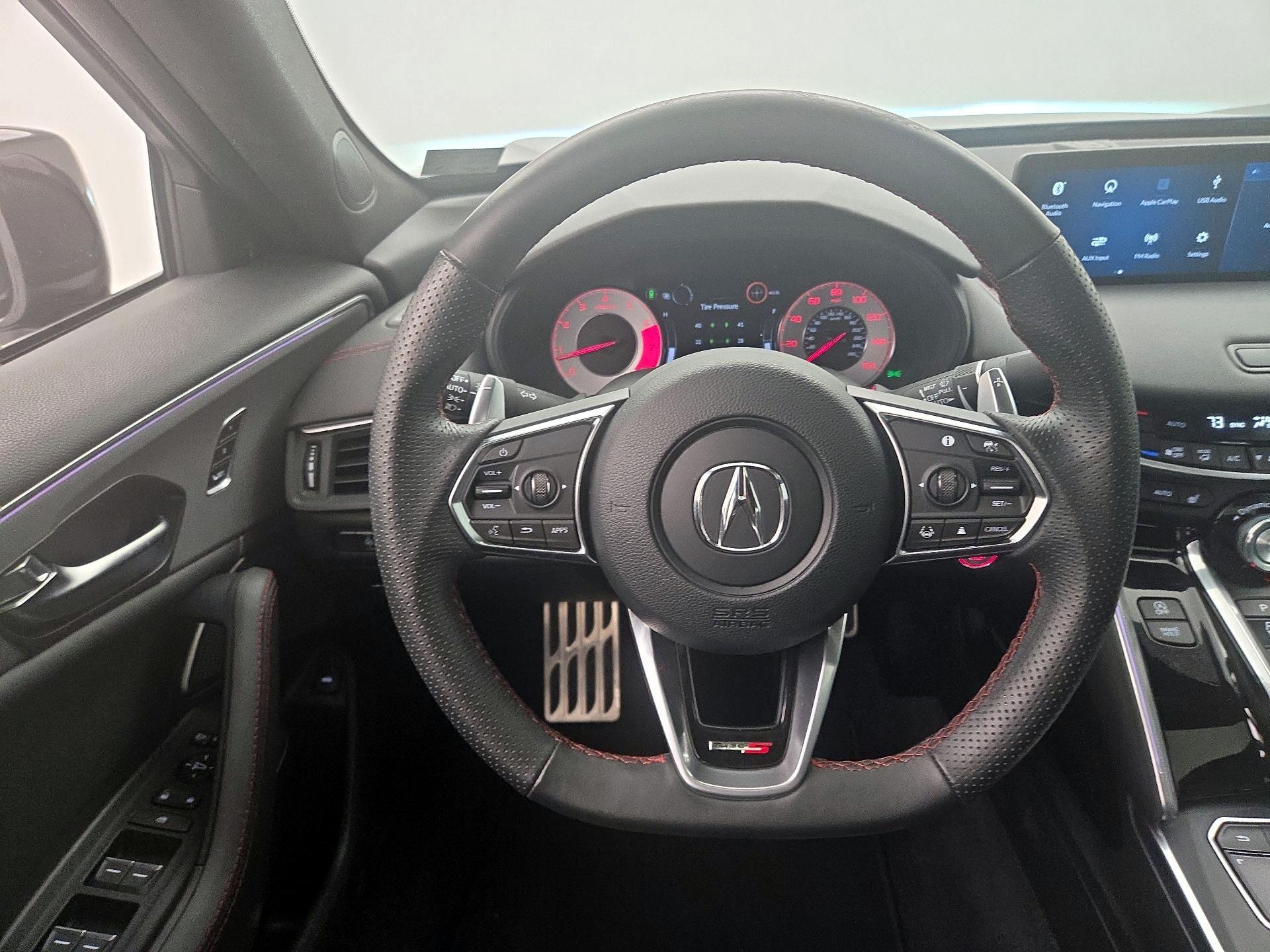 Thumbnail: 2023 Acura TLX - 10