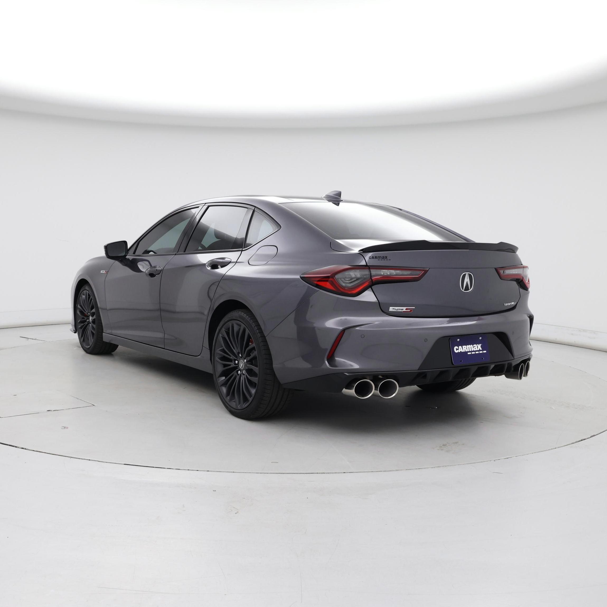 Thumbnail: 2023 Acura TLX - 2
