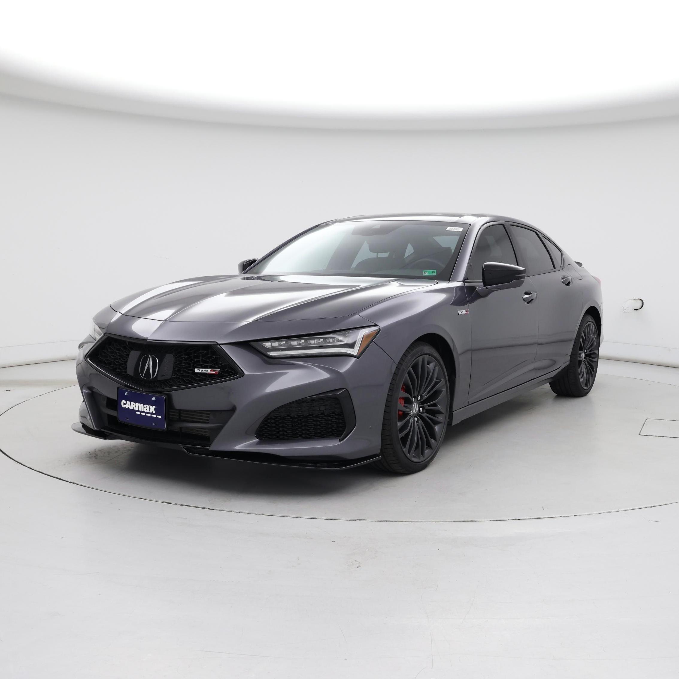 Thumbnail: 2023 Acura TLX - 4