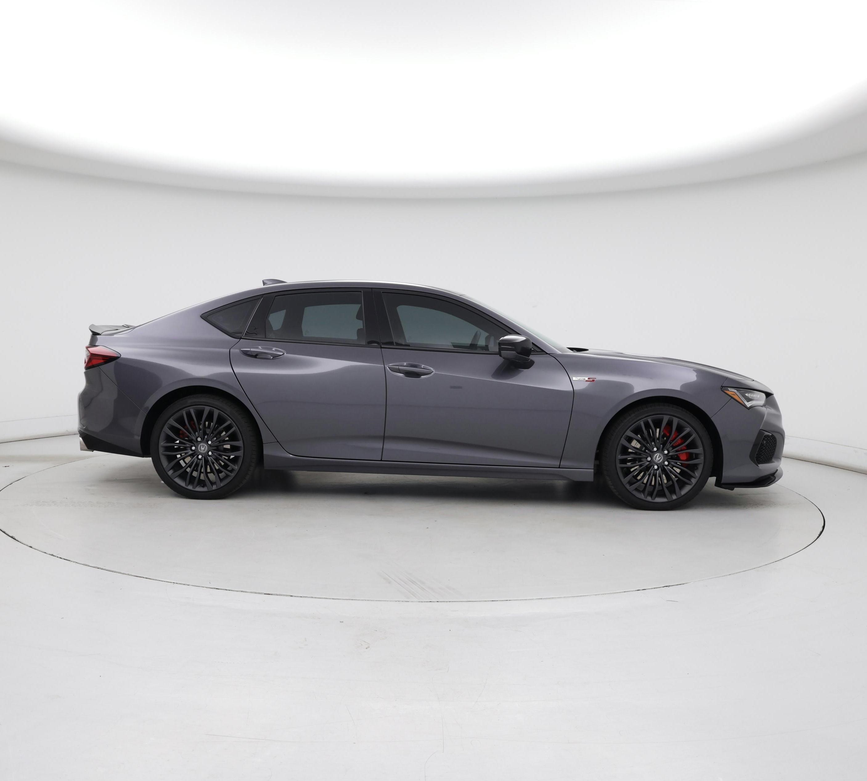 Thumbnail: 2023 Acura TLX - 7
