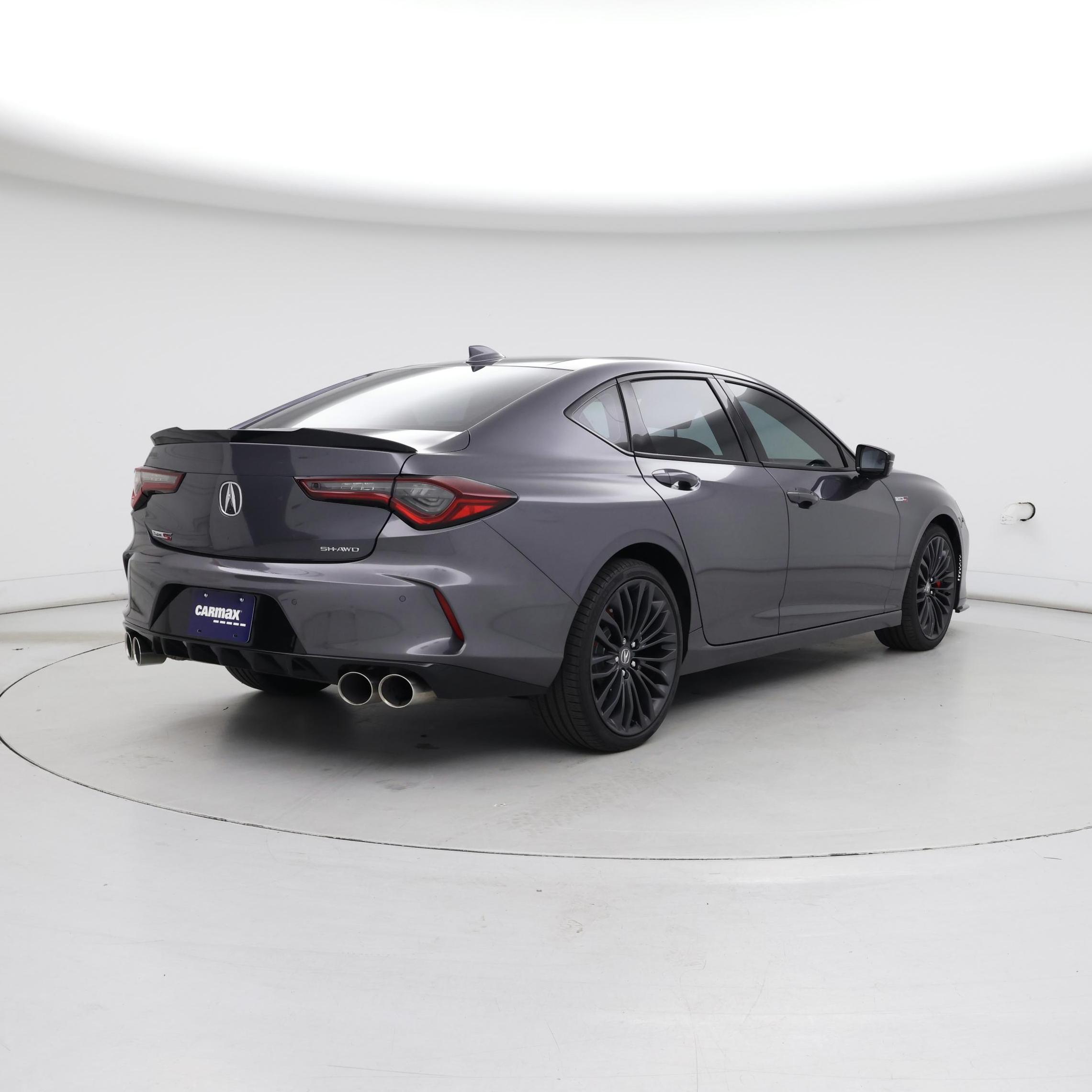 Thumbnail: 2023 Acura TLX - 8
