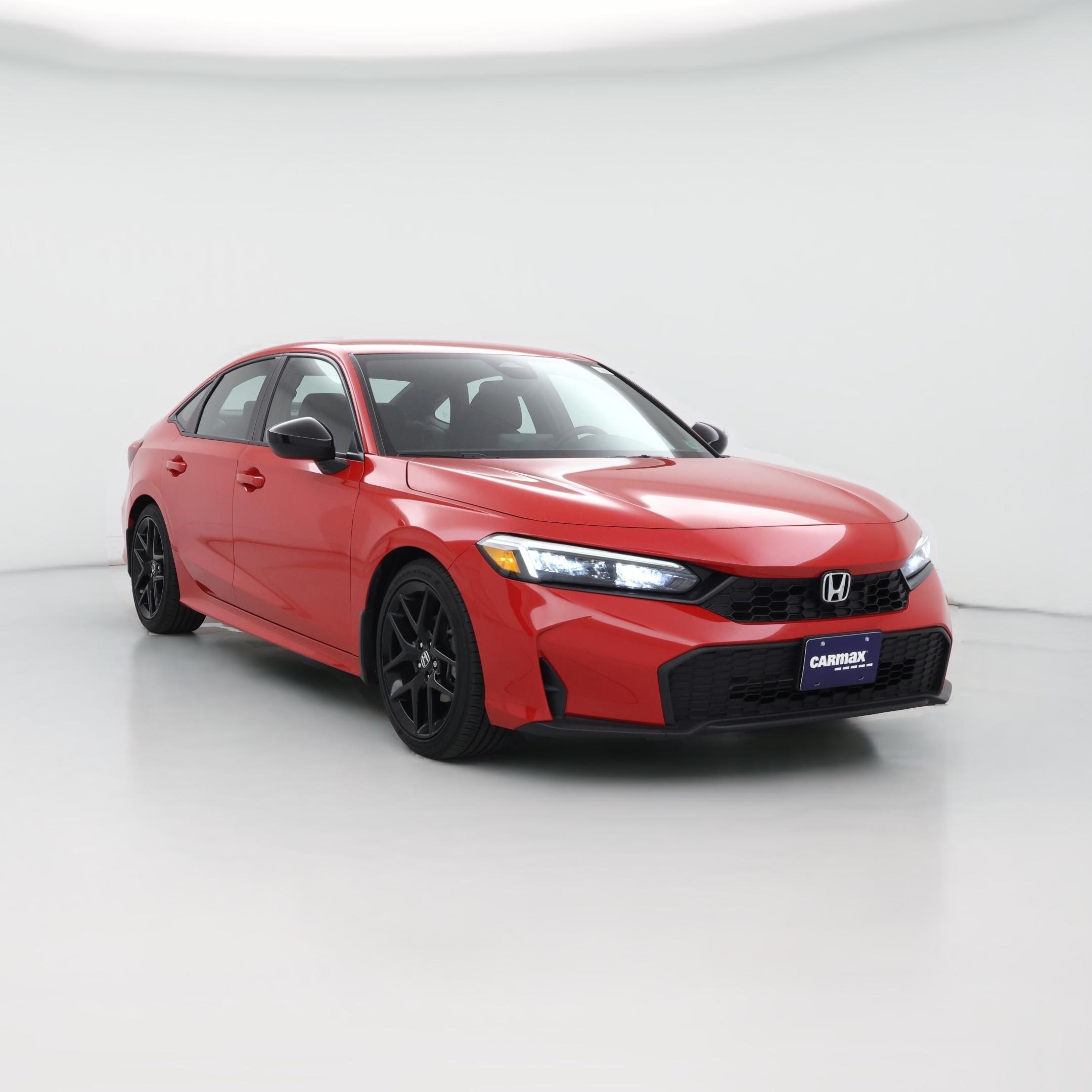 Thumbnail: 2025 Honda Civic - 1