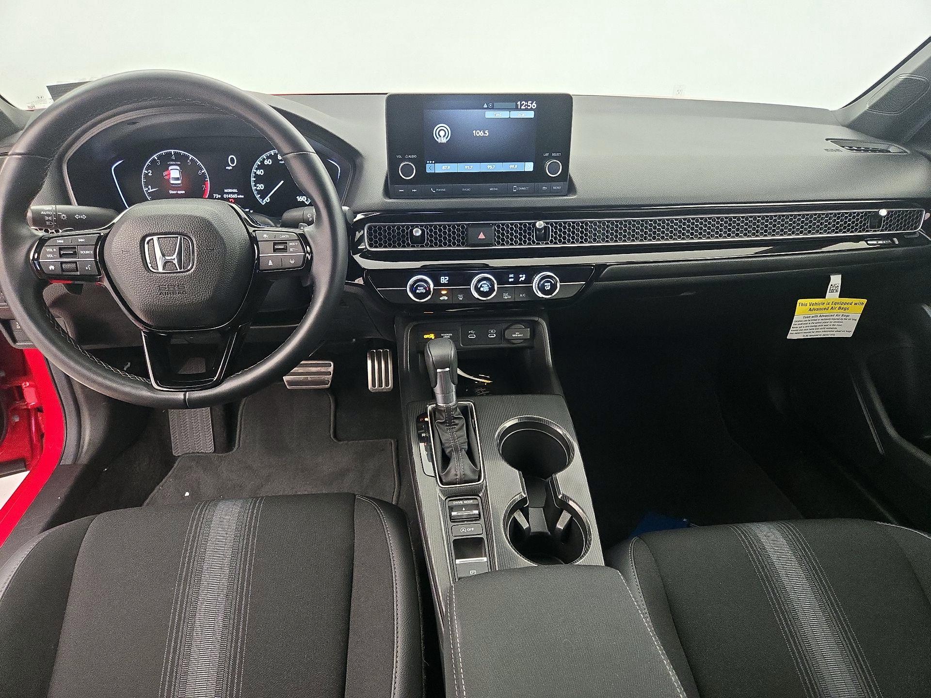 Thumbnail: 2025 Honda Civic - 9