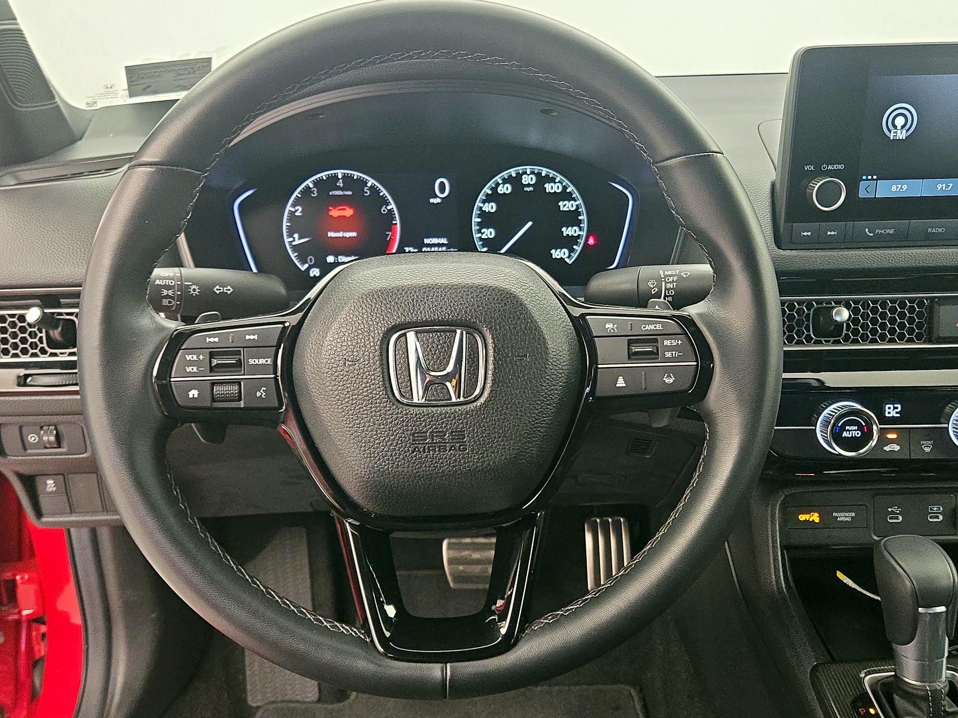 Thumbnail: 2025 Honda Civic - 10