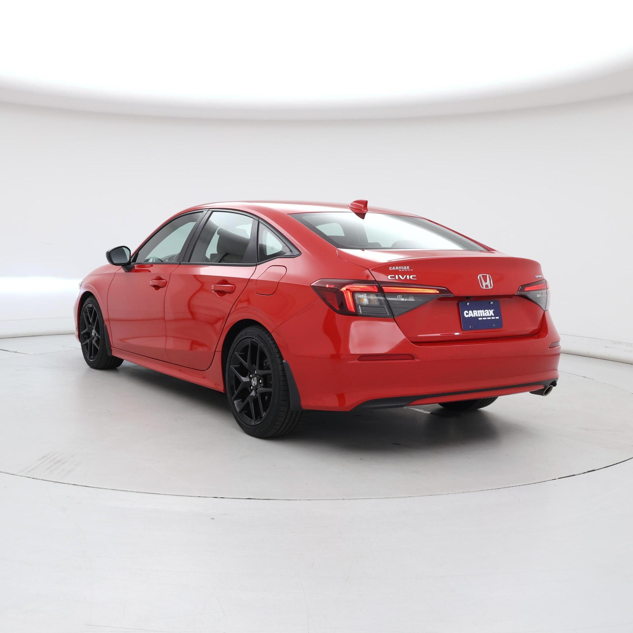 Thumbnail: 2025 Honda Civic - 2