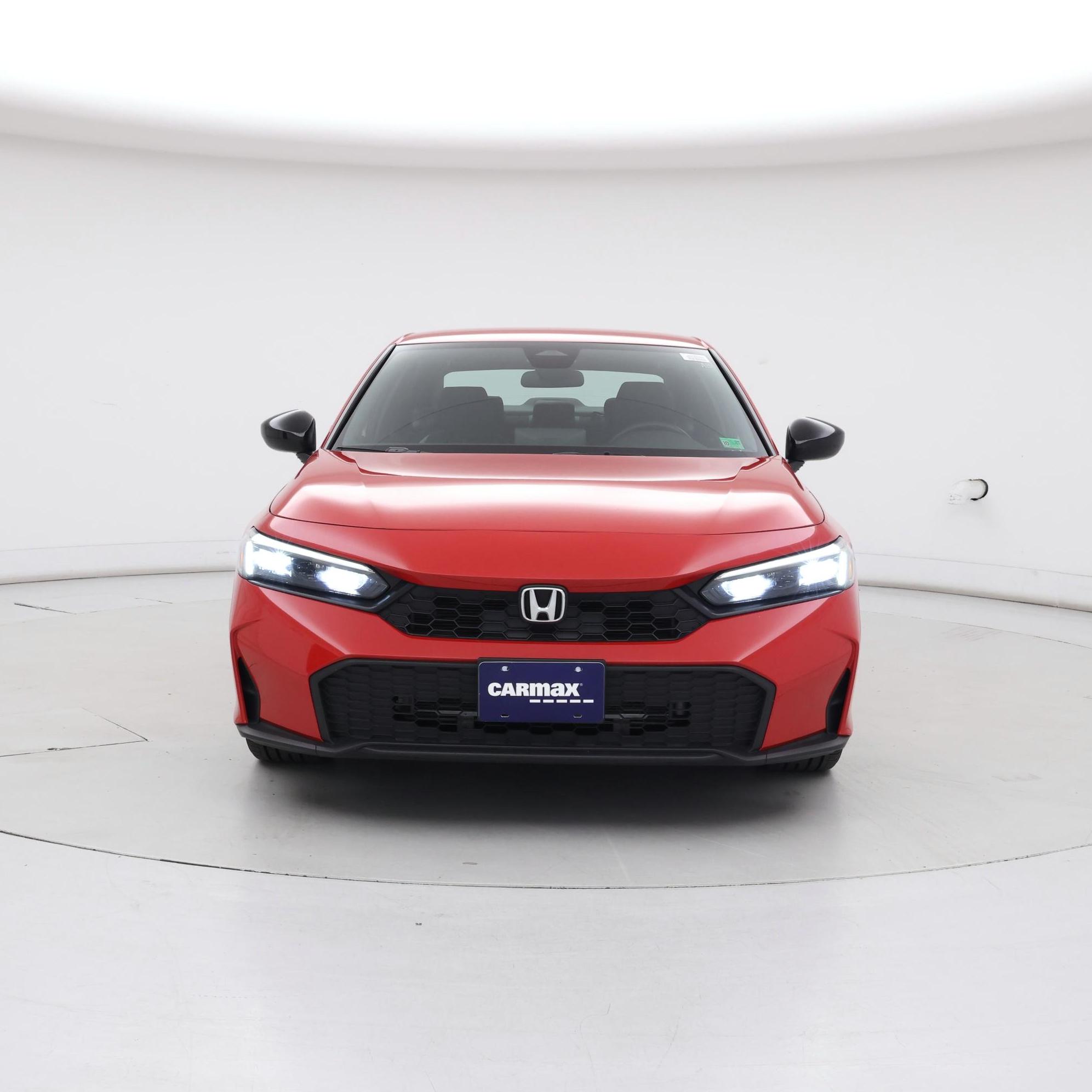 Thumbnail: 2025 Honda Civic - 5