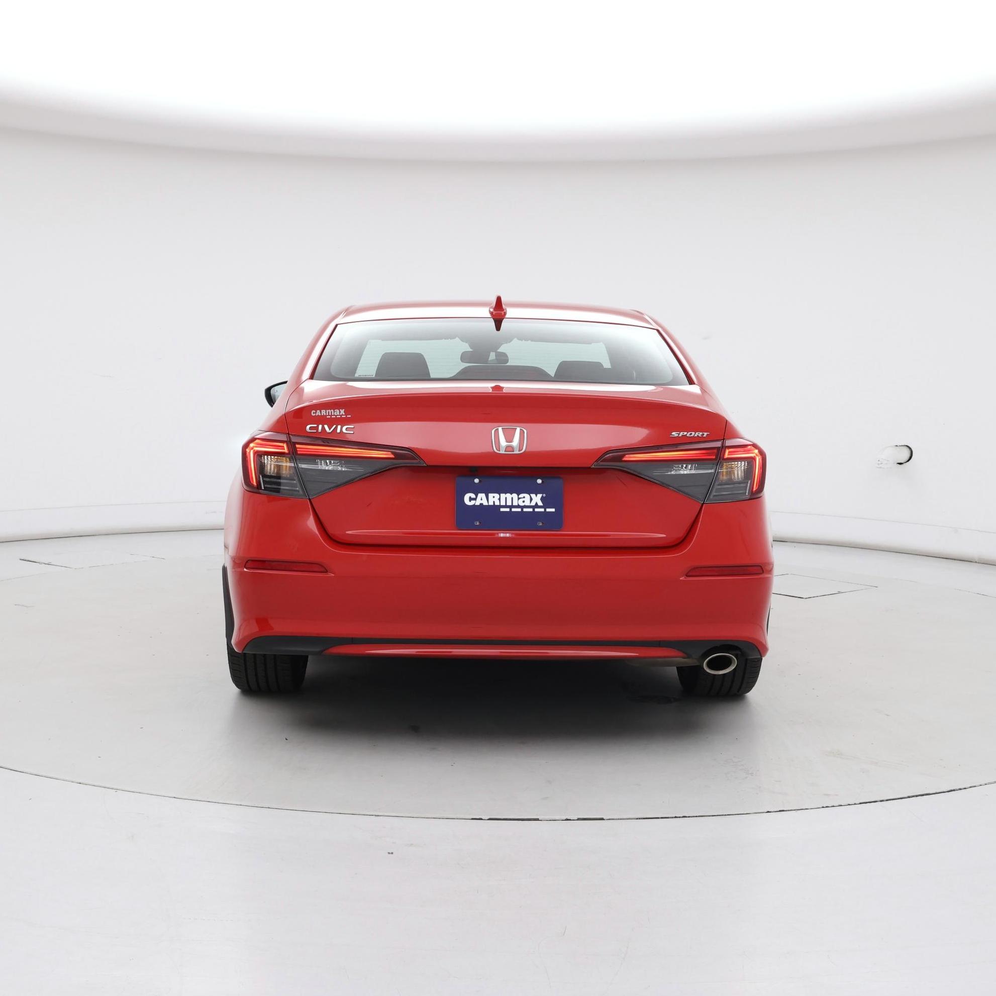Thumbnail: 2025 Honda Civic - 6