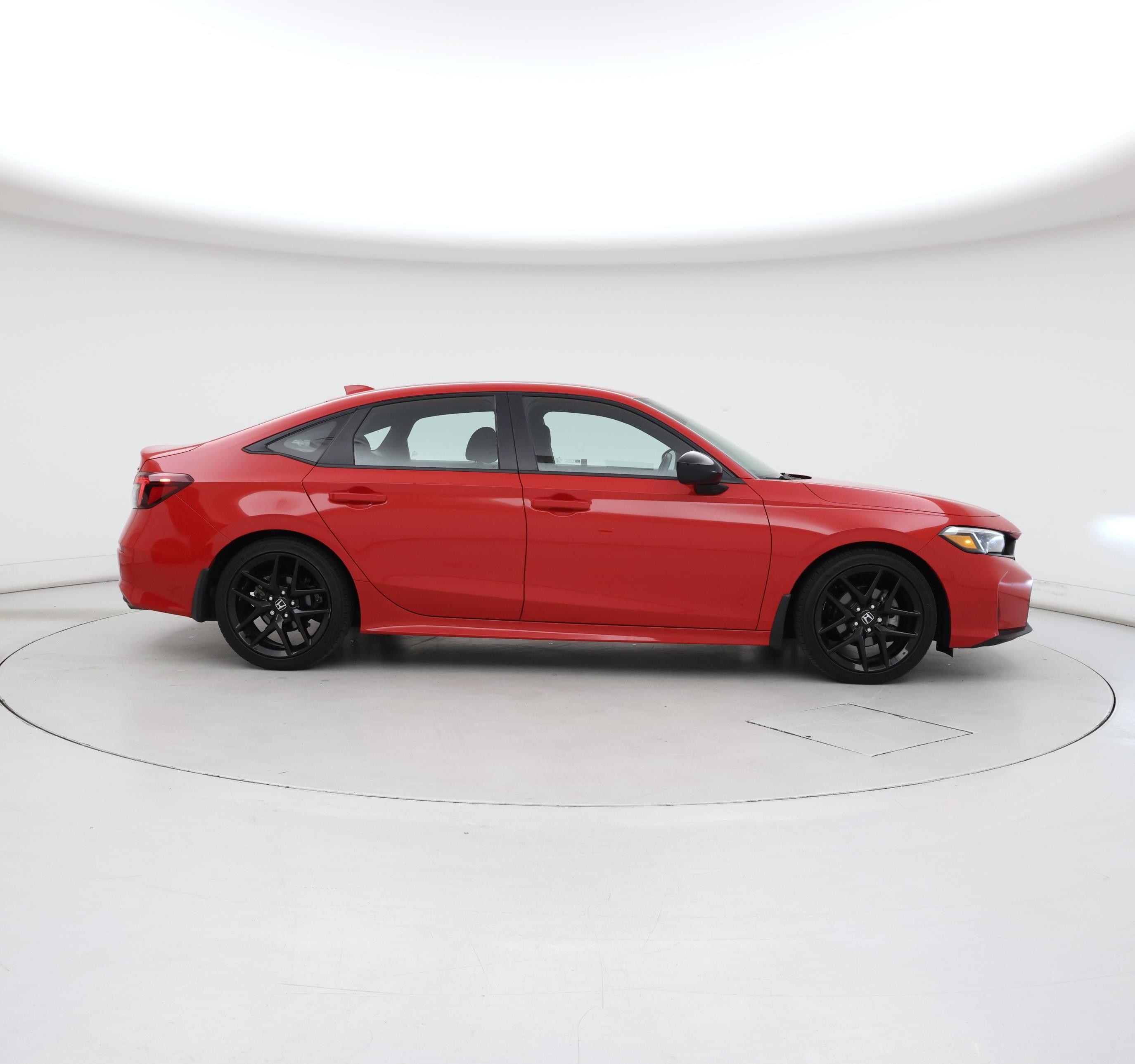 Thumbnail: 2025 Honda Civic - 7