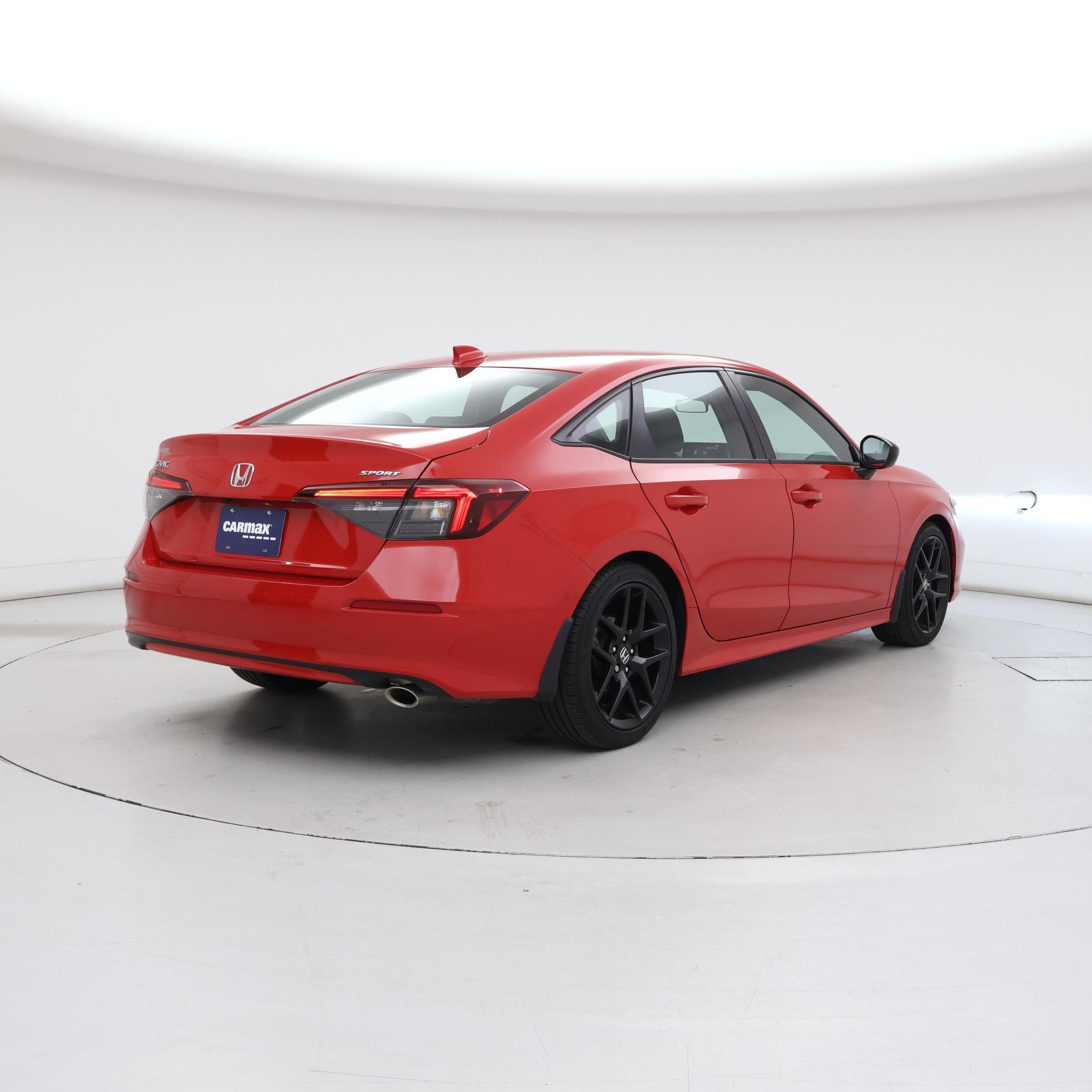 Thumbnail: 2025 Honda Civic - 8
