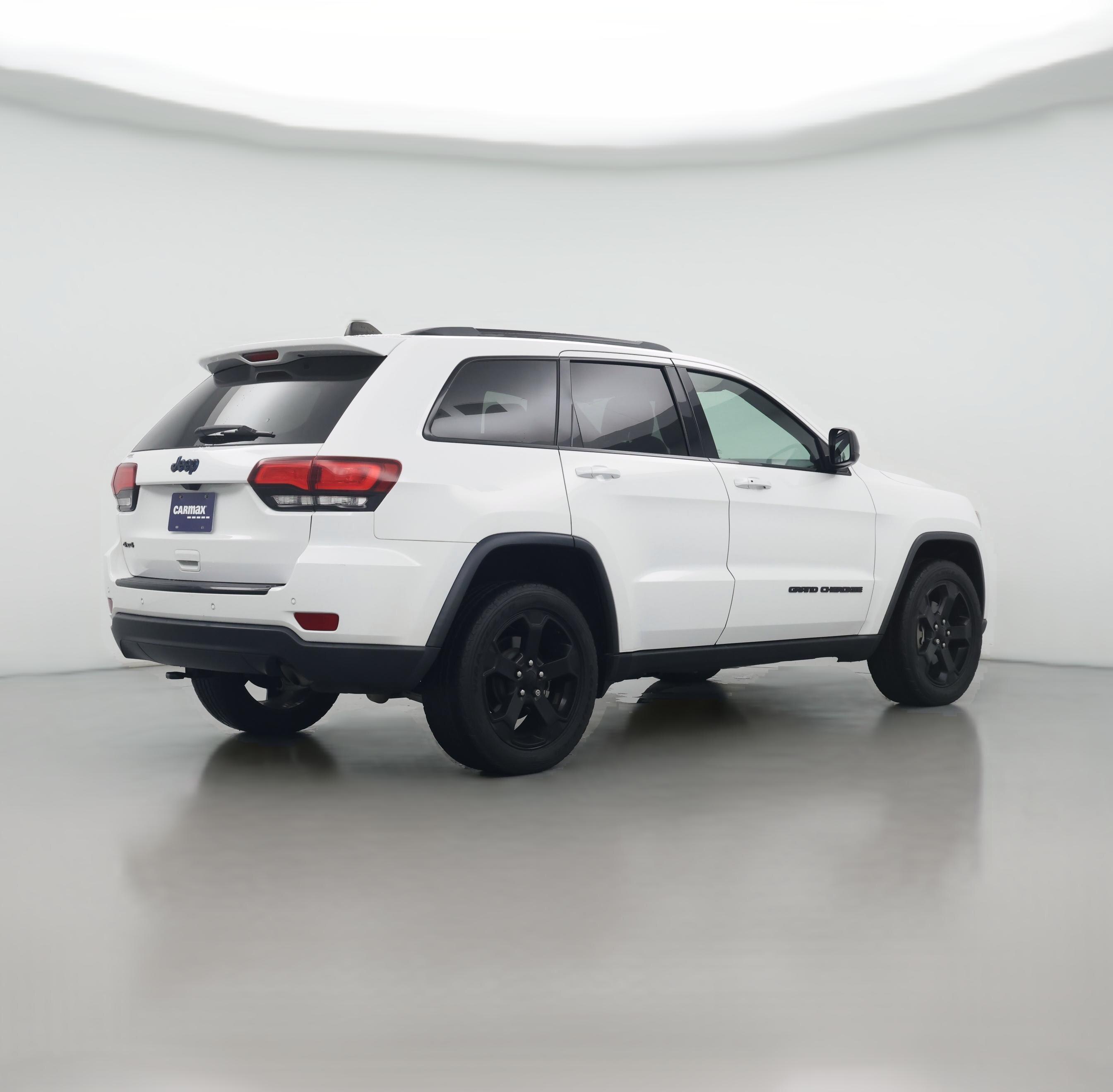 Thumbnail: 2018 Jeep Grand Cherokee - 1