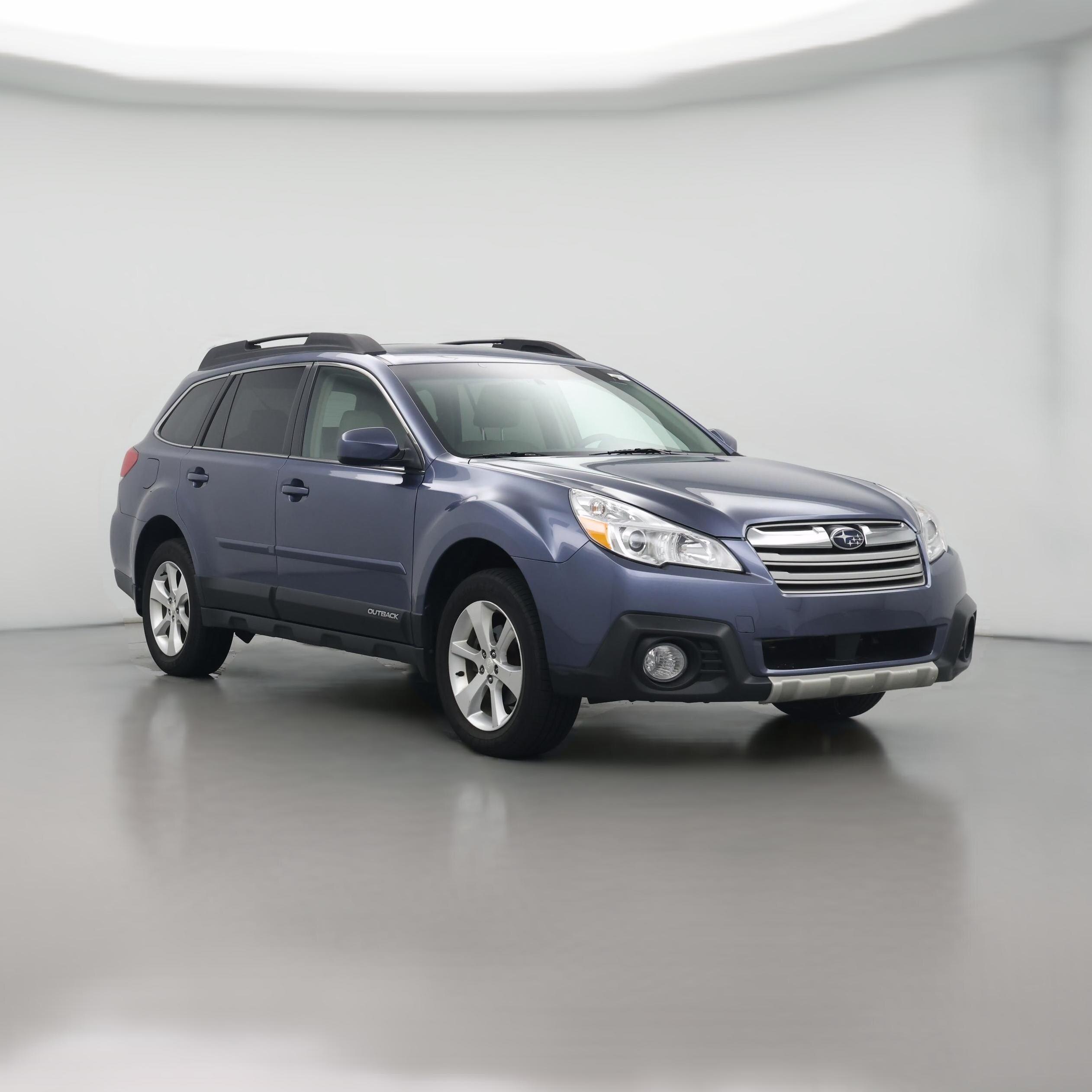 Thumbnail: 2014 Subaru Outback - 1