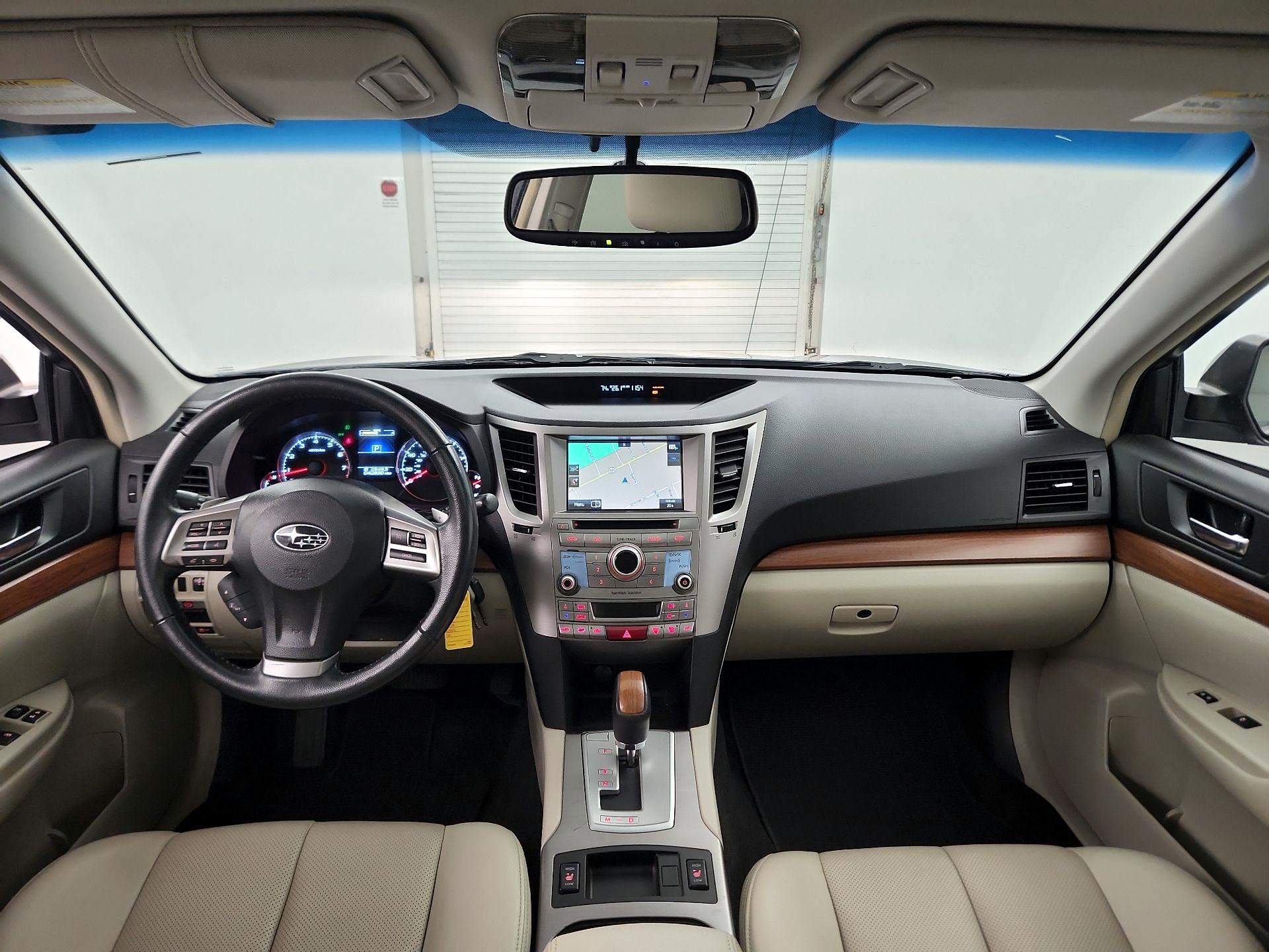Thumbnail: 2014 Subaru Outback - 9