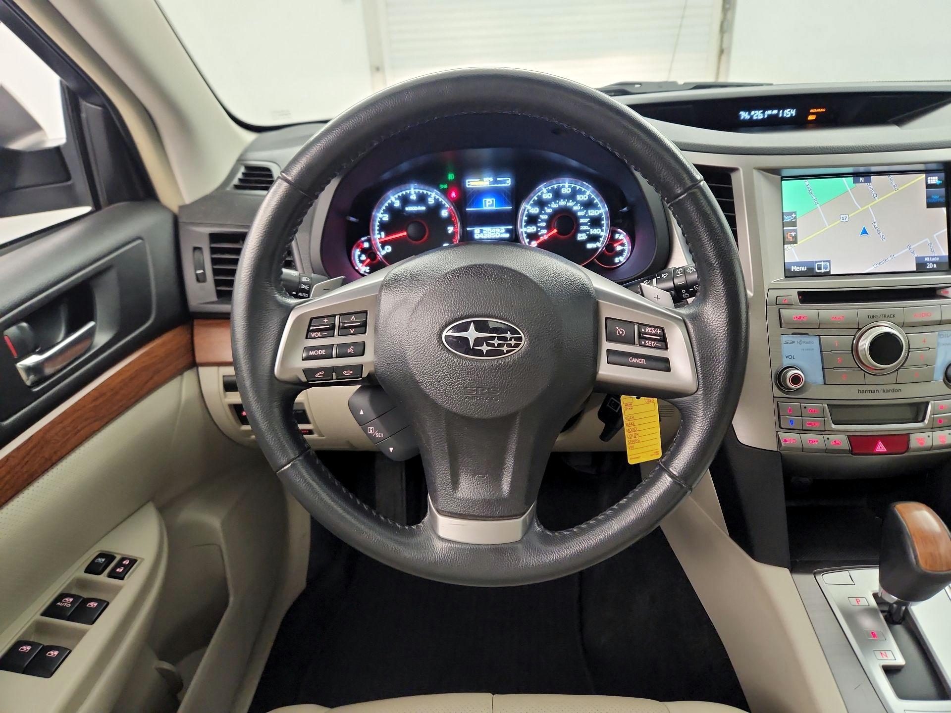 Thumbnail: 2014 Subaru Outback - 10