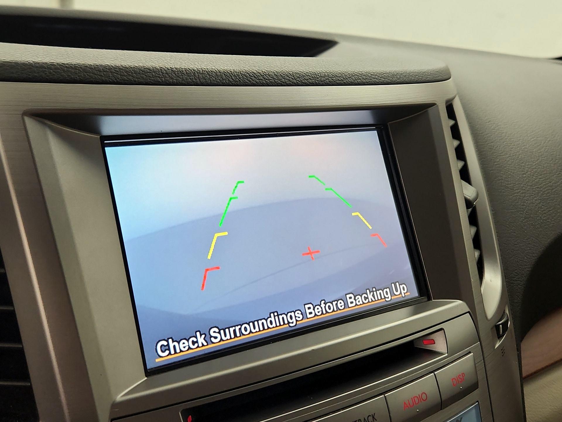 Thumbnail: 2014 Subaru Outback - 15