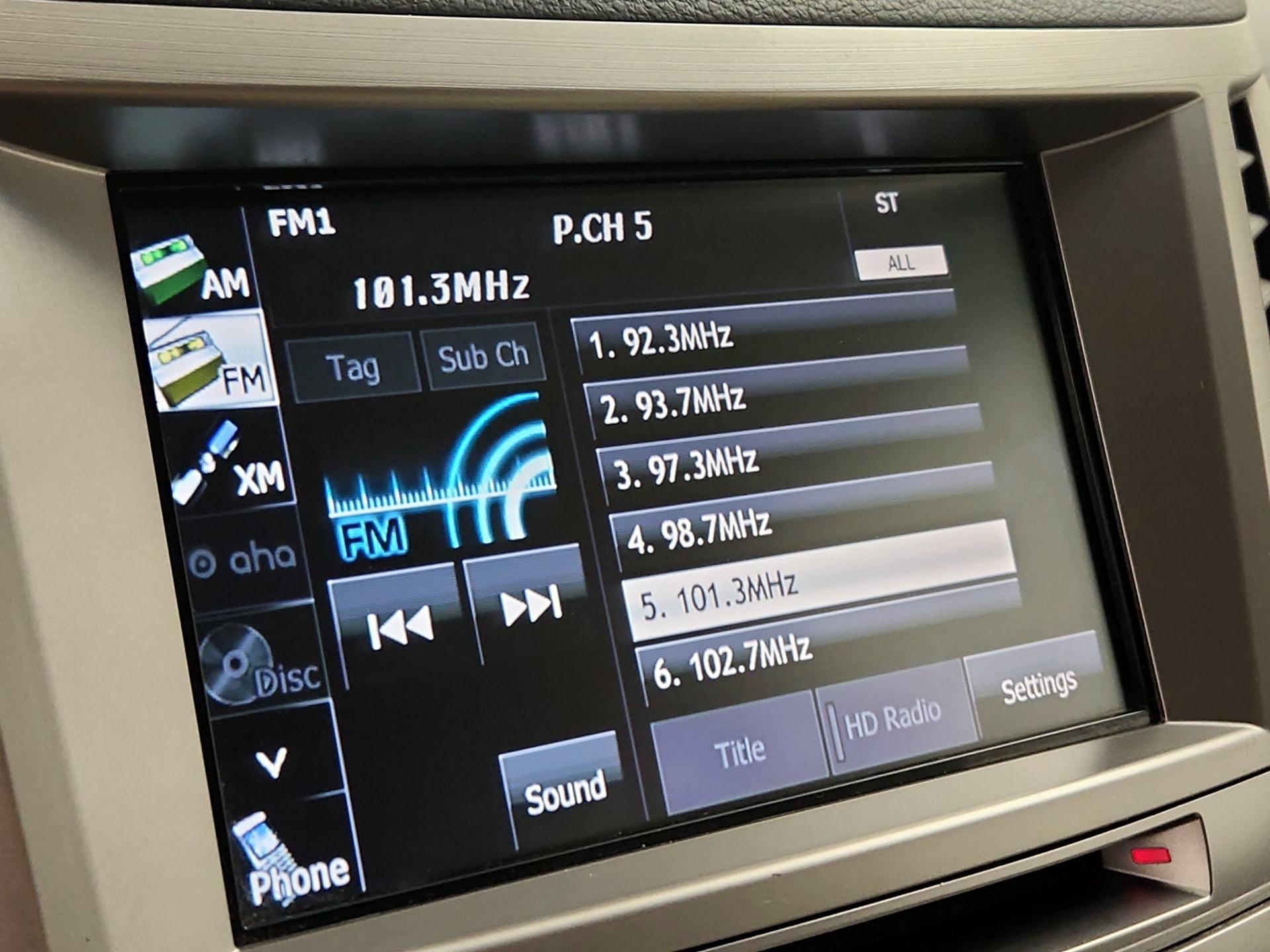 Thumbnail: 2014 Subaru Outback - 16