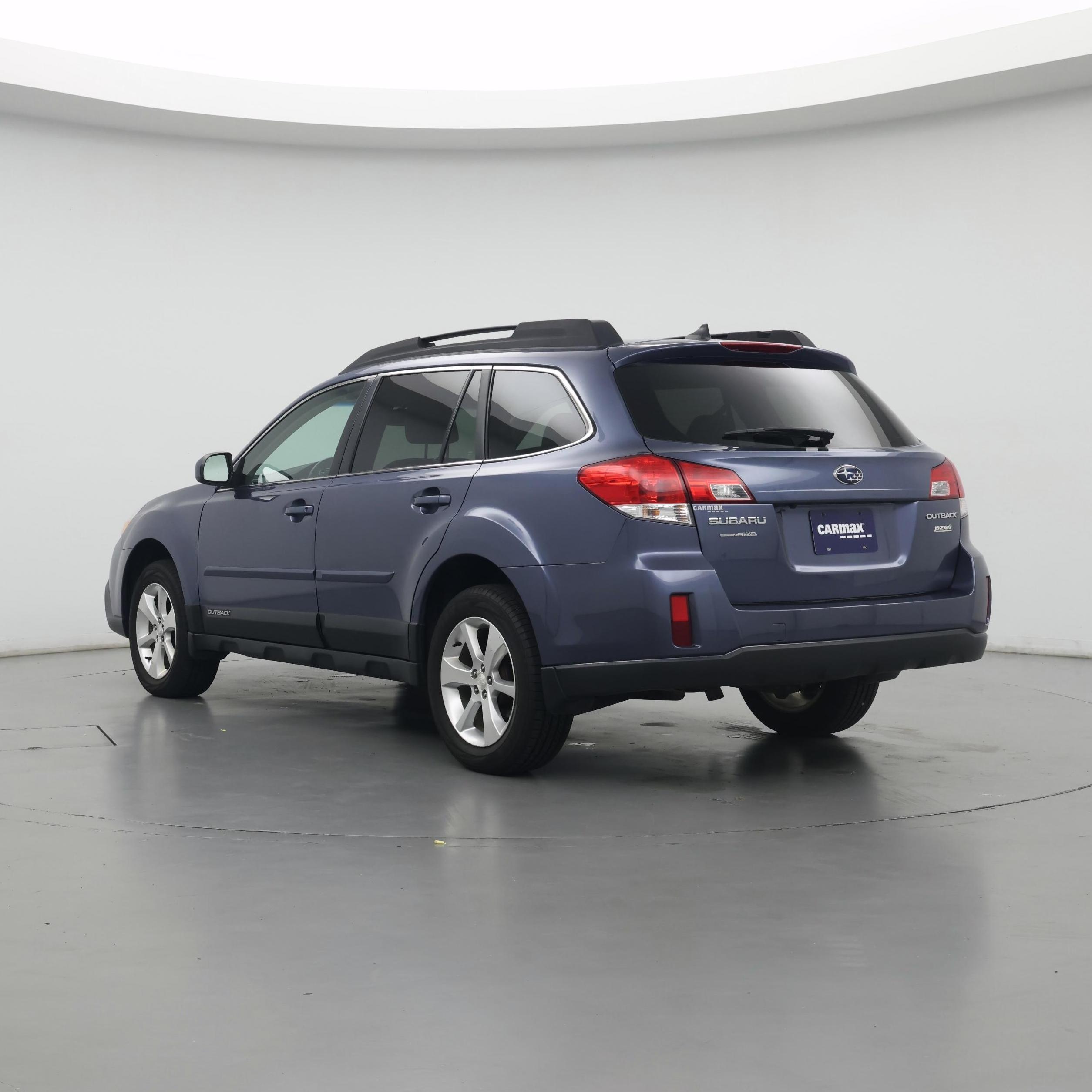 Thumbnail: 2014 Subaru Outback - 2